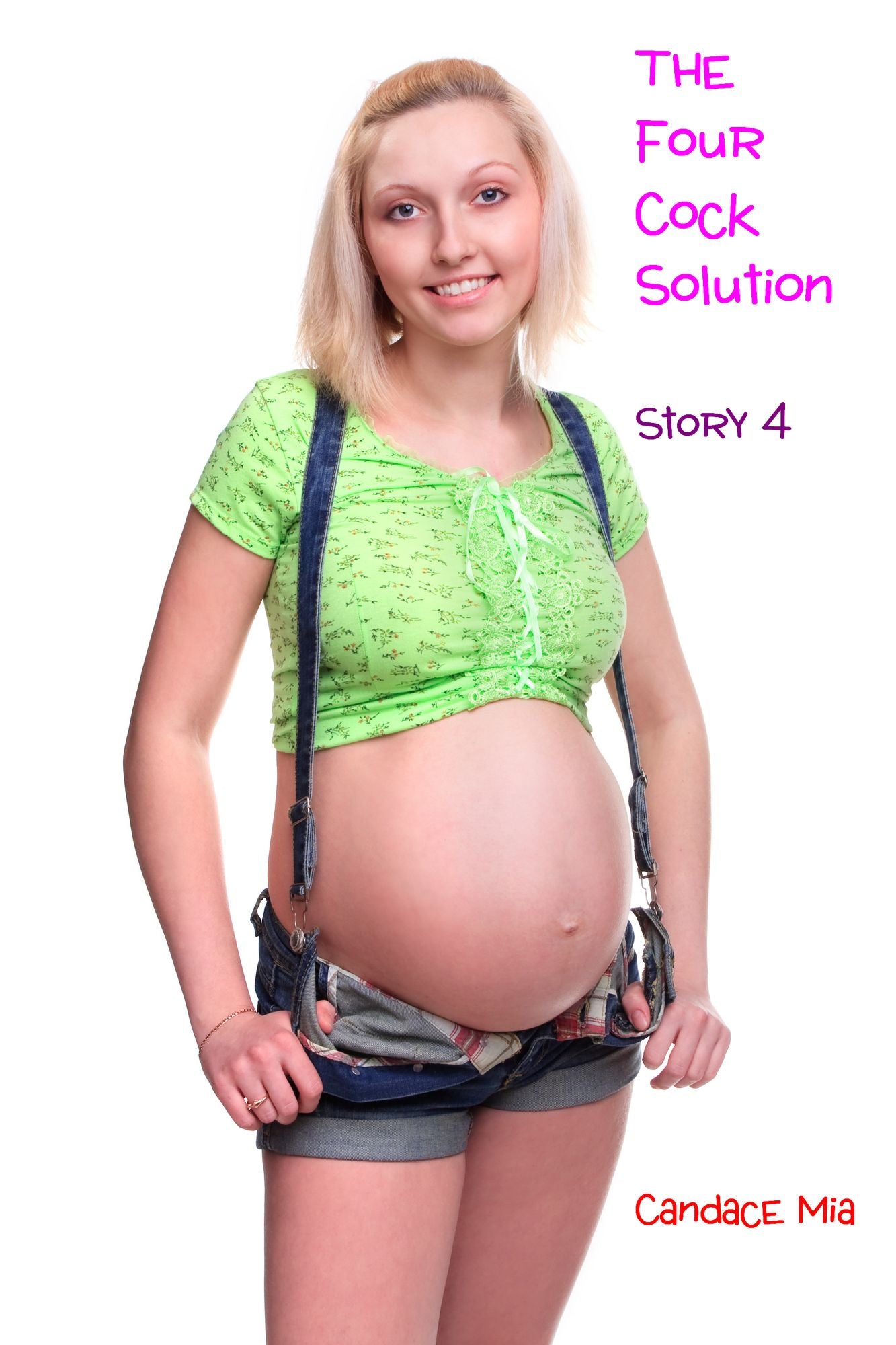 The Four Cock Solution: Story 4