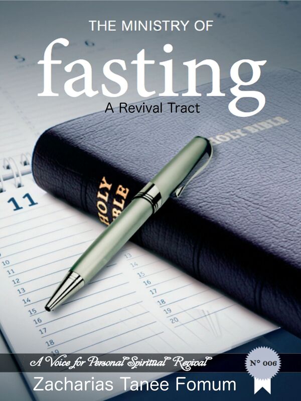 The Ministry of Fasting: A Revival Tract