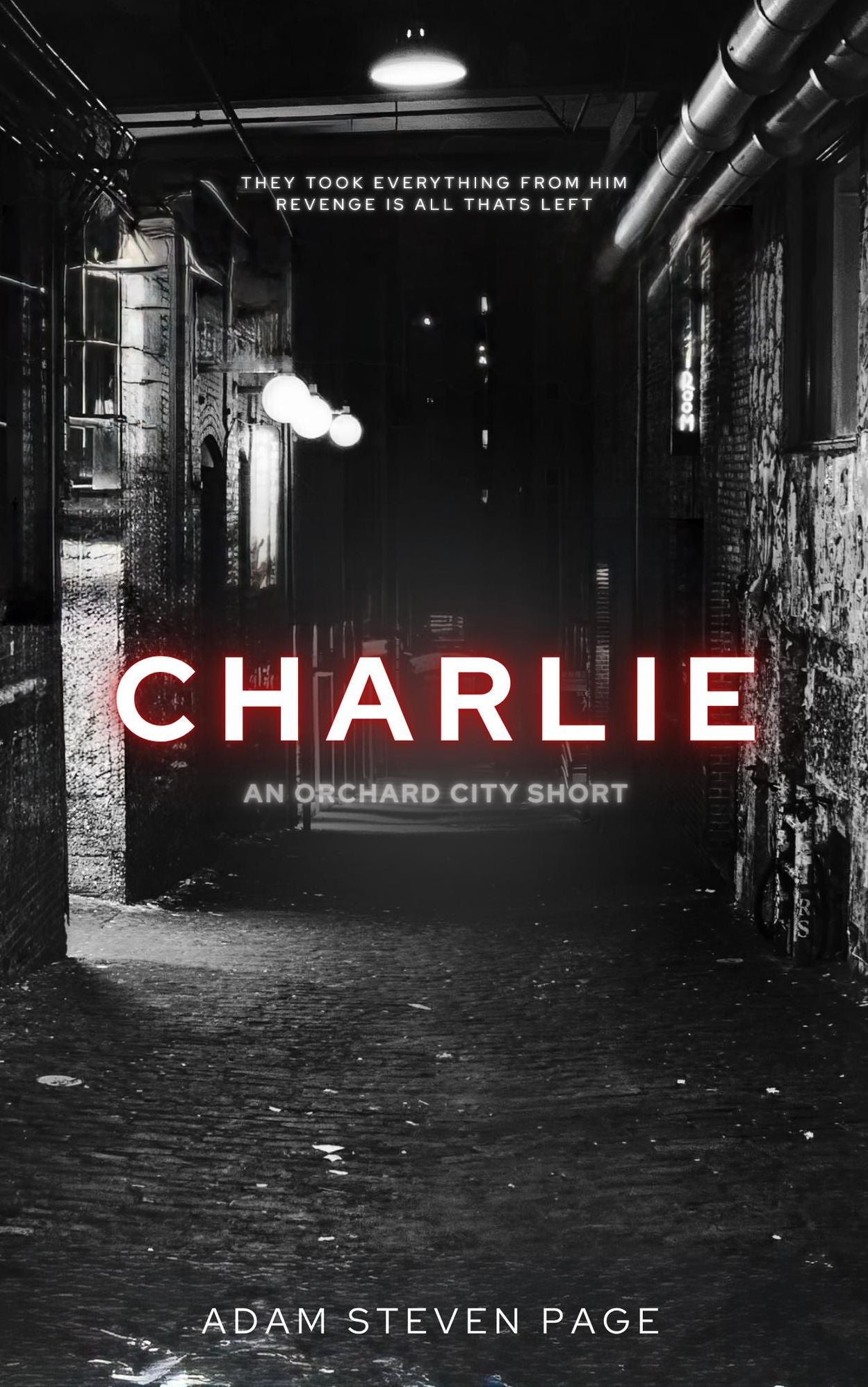 Charlie: An Orchard City short