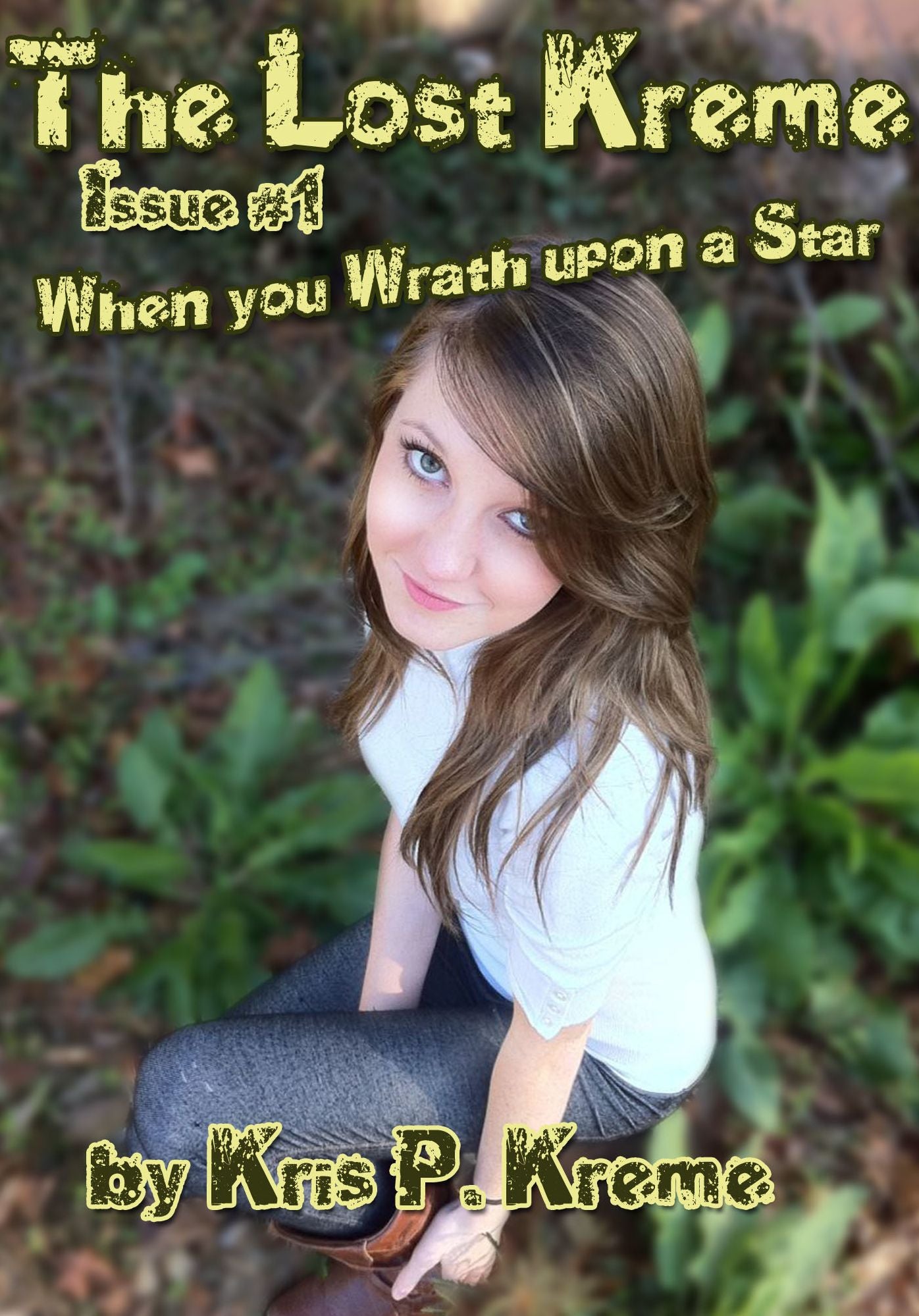 The Lost Kreme Issue #1: When you Wrath upon a Star