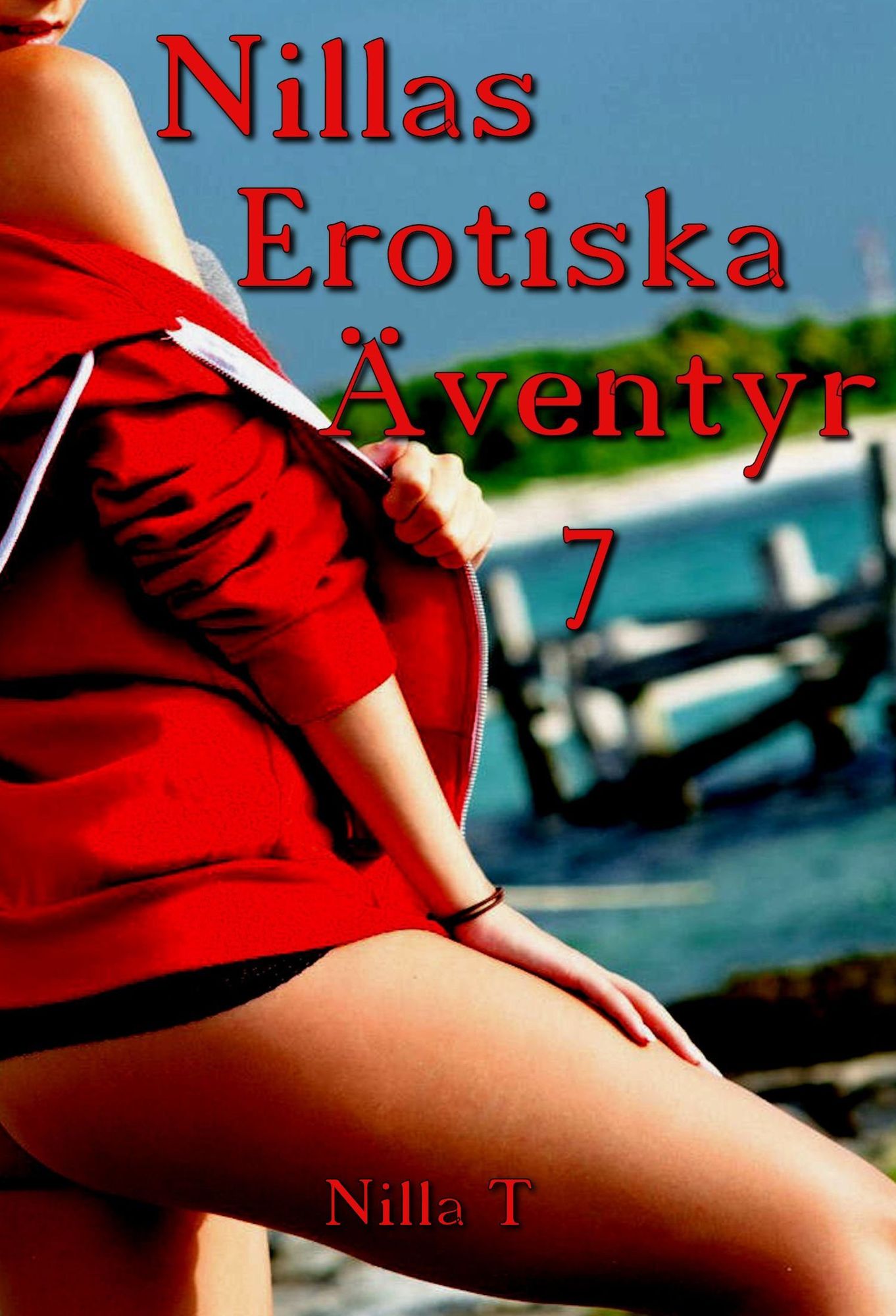 Nillas Erotiska Ã¿ventyr 7