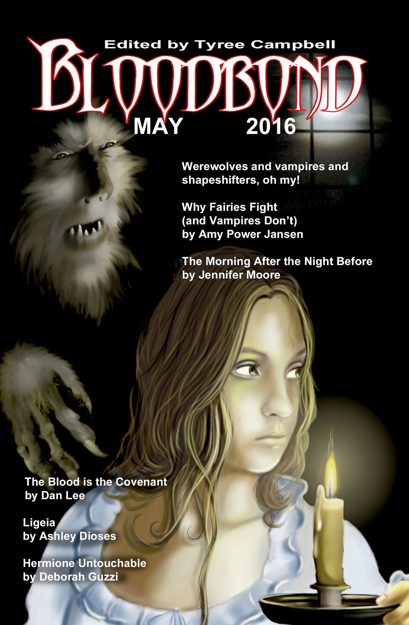 Bloodbond May 2016