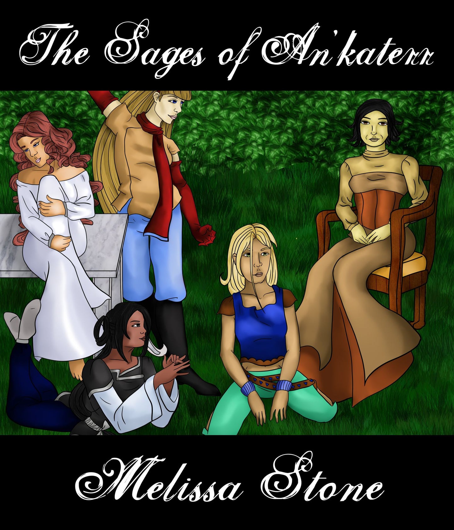 The Sages of An'katerr