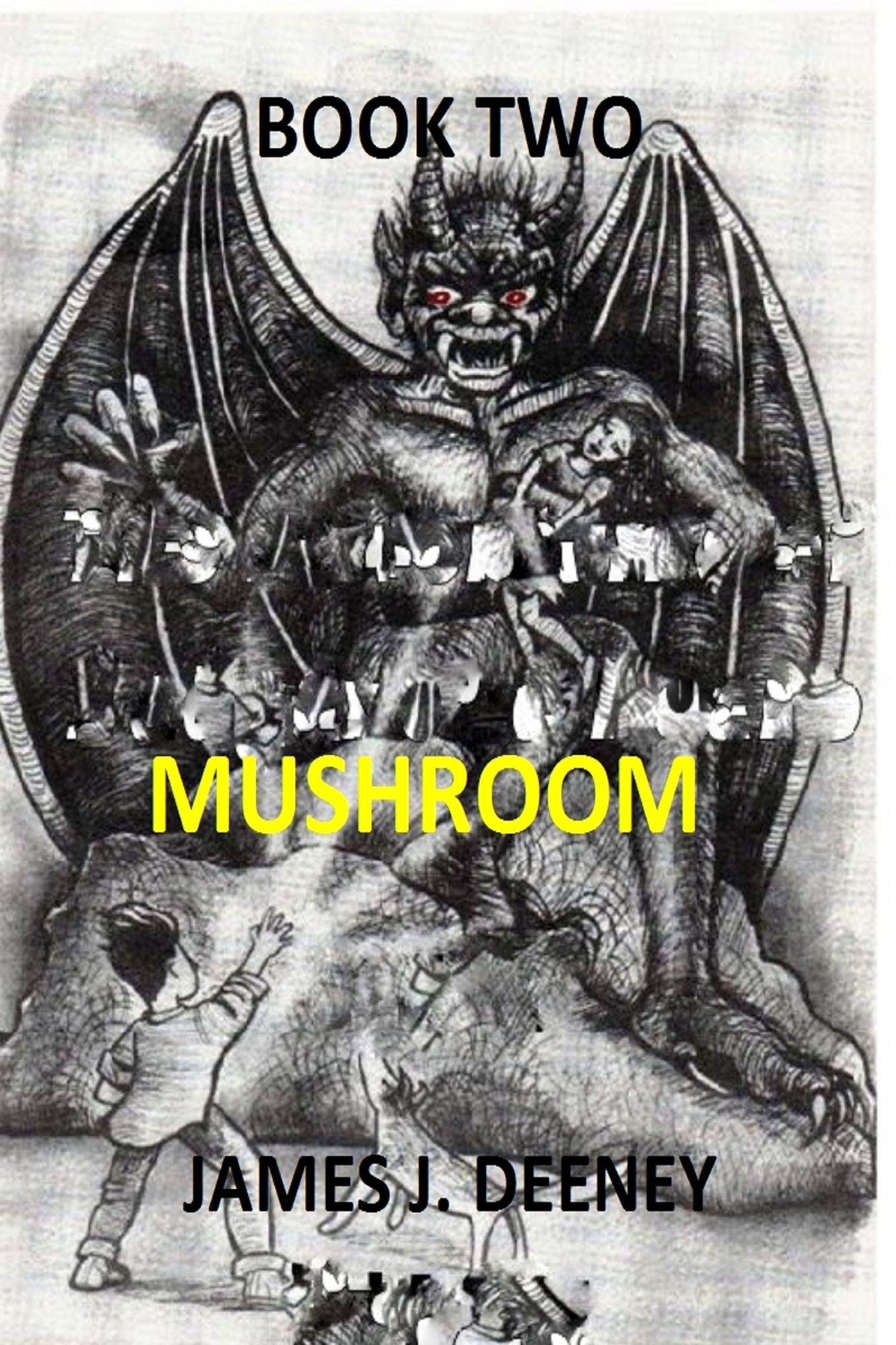 Mushroom (Book Two)