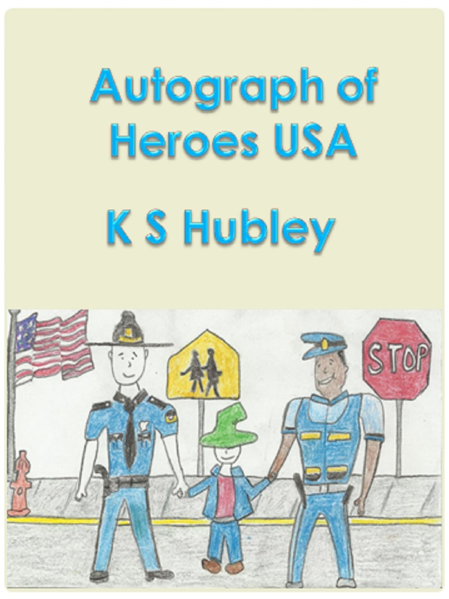 The Autograph of Heroes USA