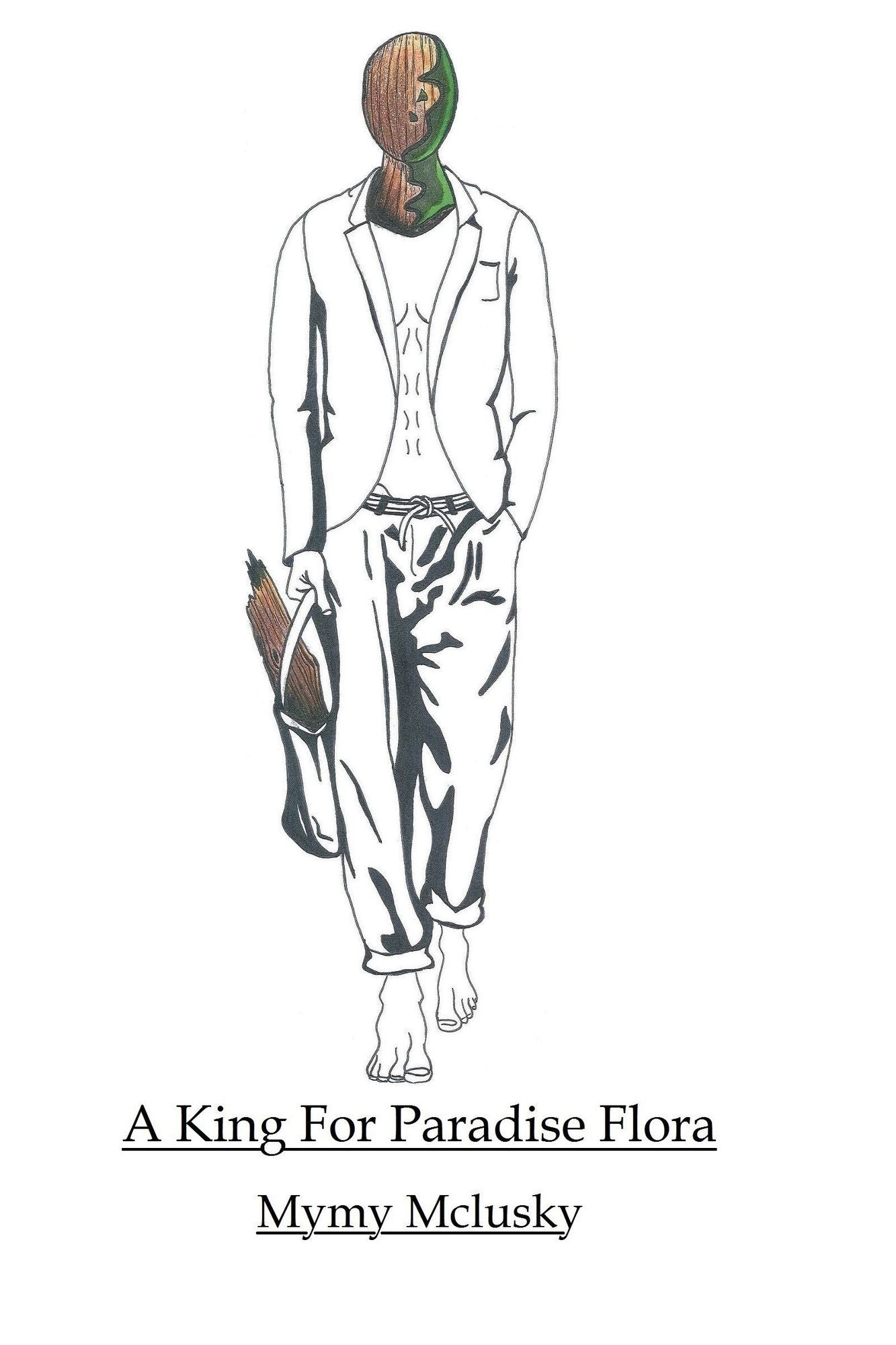 A King For Paradise Flora