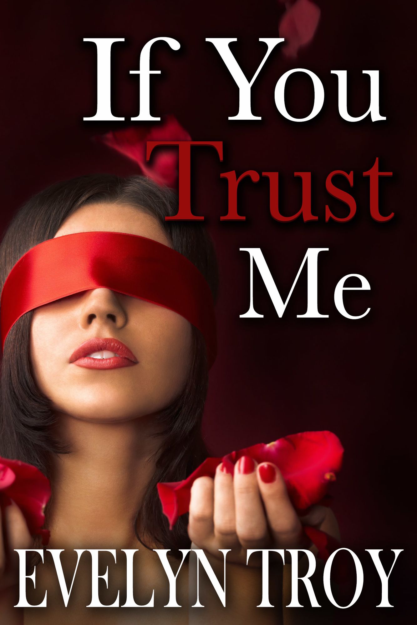 If You Trust Me: A Contemporary Billionaire Erotic Romance