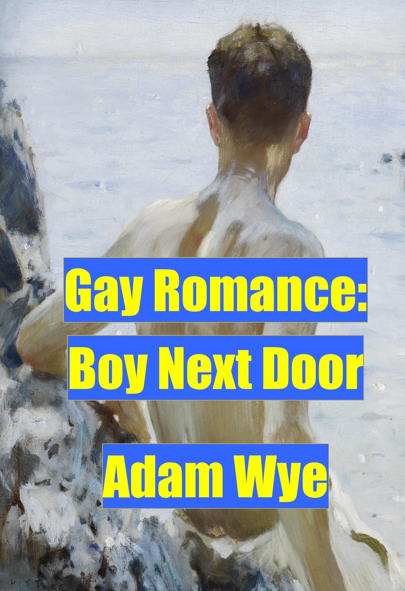 Gay Romance: Boy Next Door