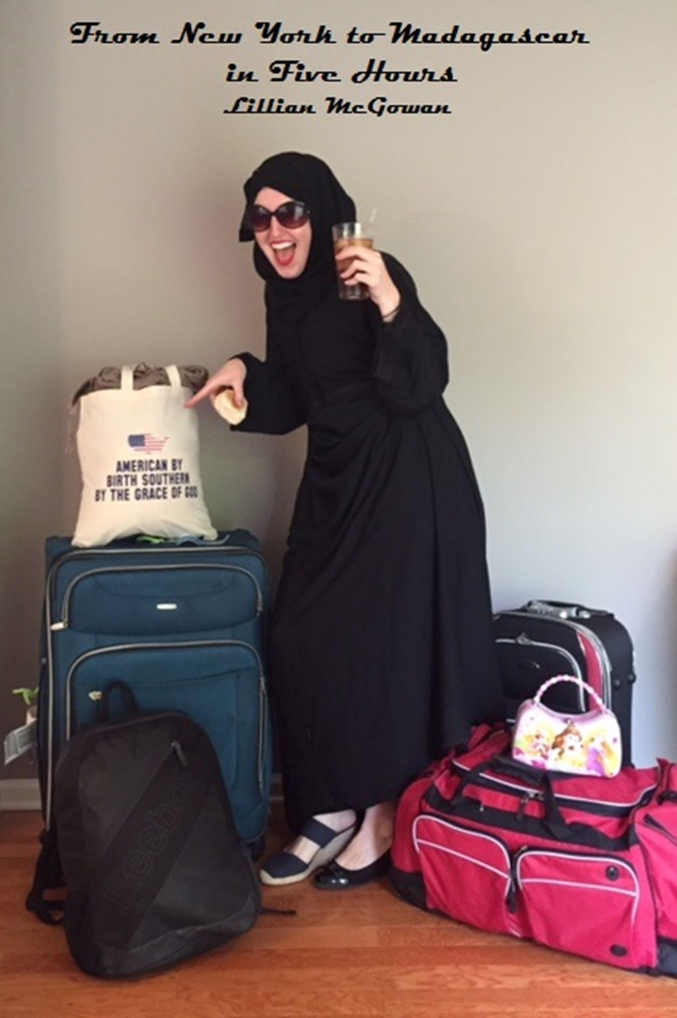 From New York to Madagascar in Five Hours
