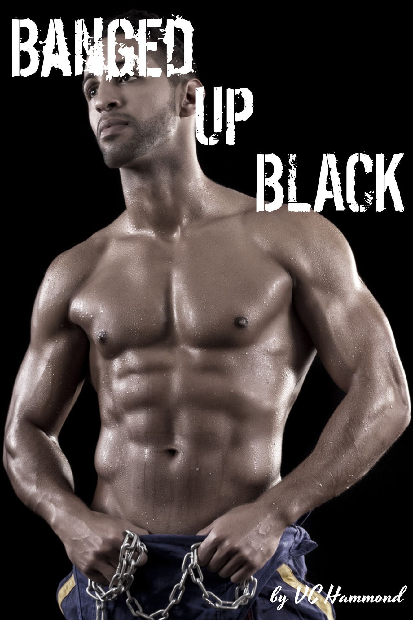 Banged Up Black