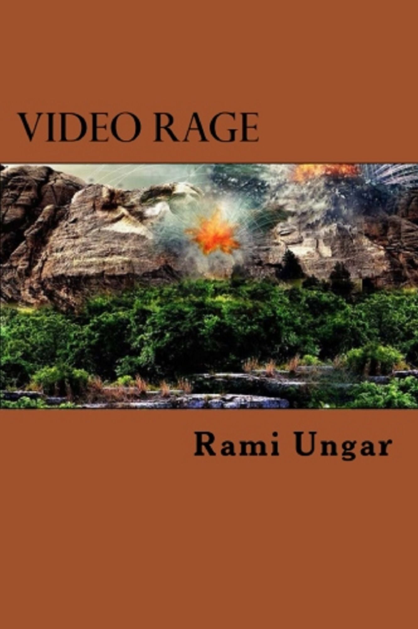 Video Rage: A Novel