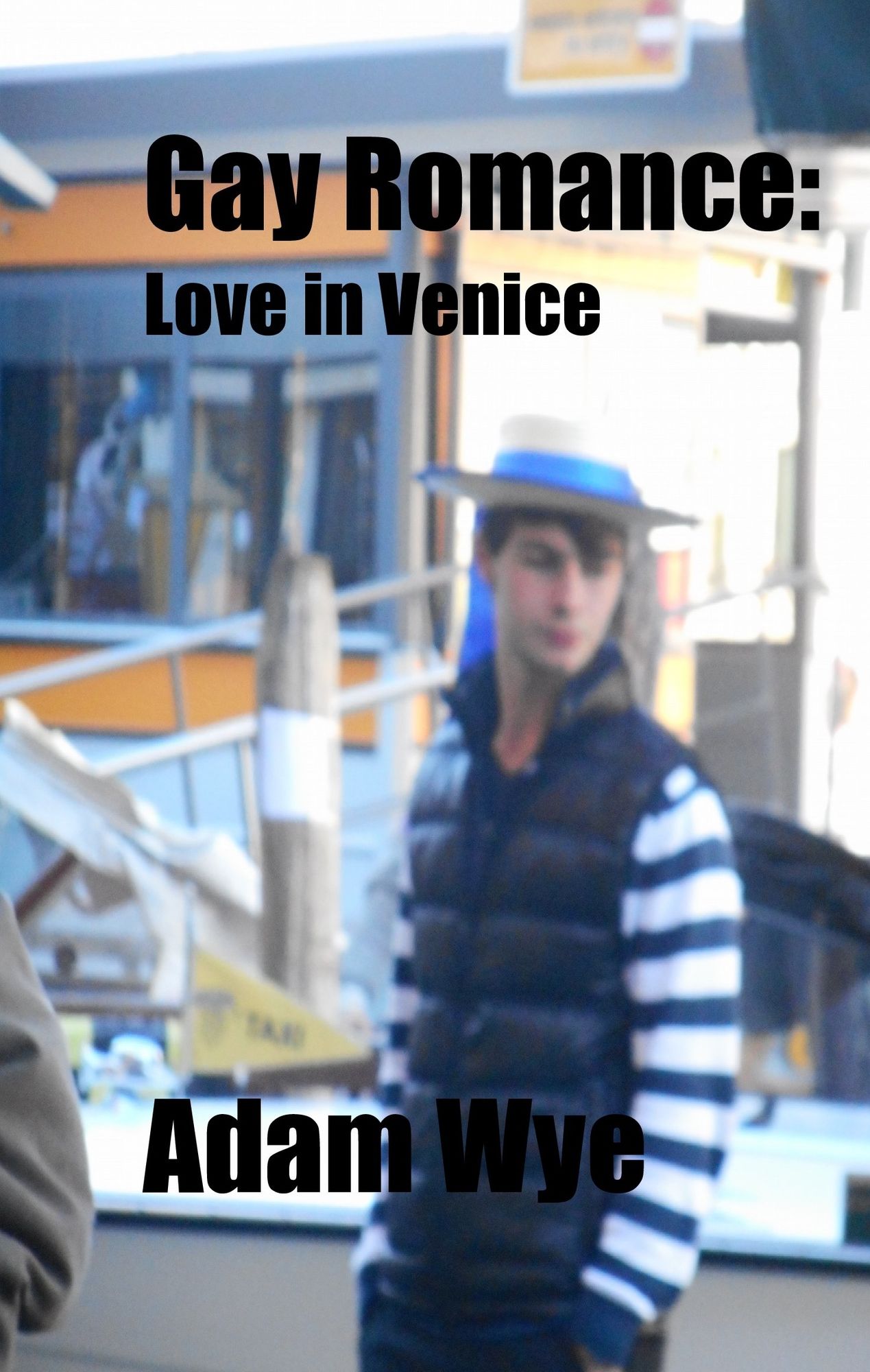Gay Romance: Love in Venice