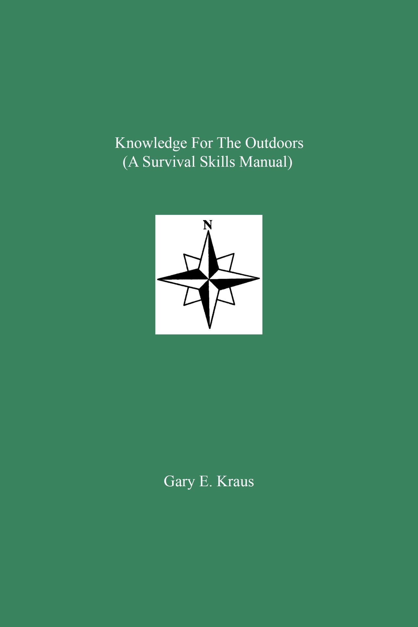 Knowledge For The Outdoors