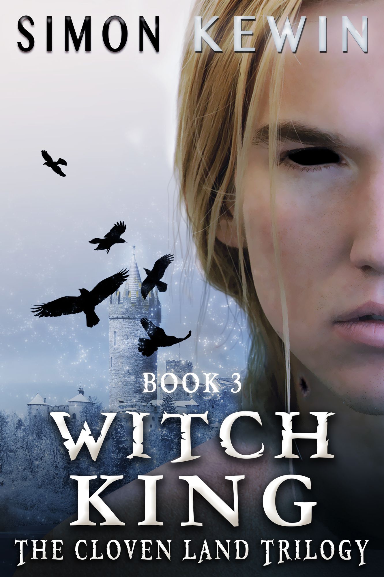 Witch King (The Cloven Land Trilogy, Book 3)