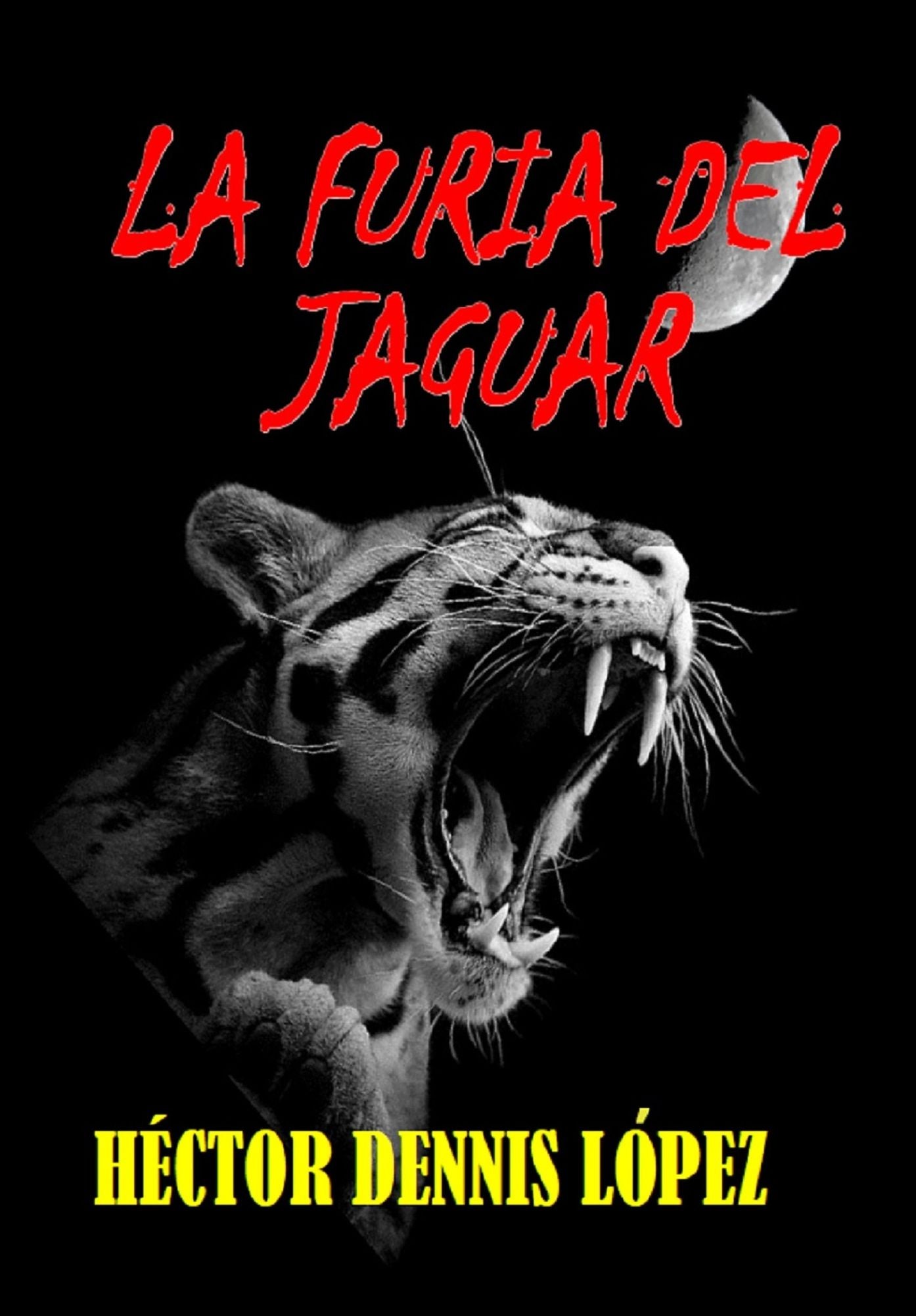 La Furia del jaguar