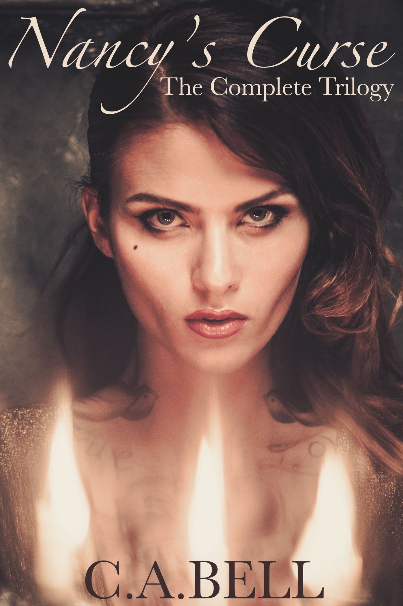 Nancy's Curse (The Complete Trilogy)
