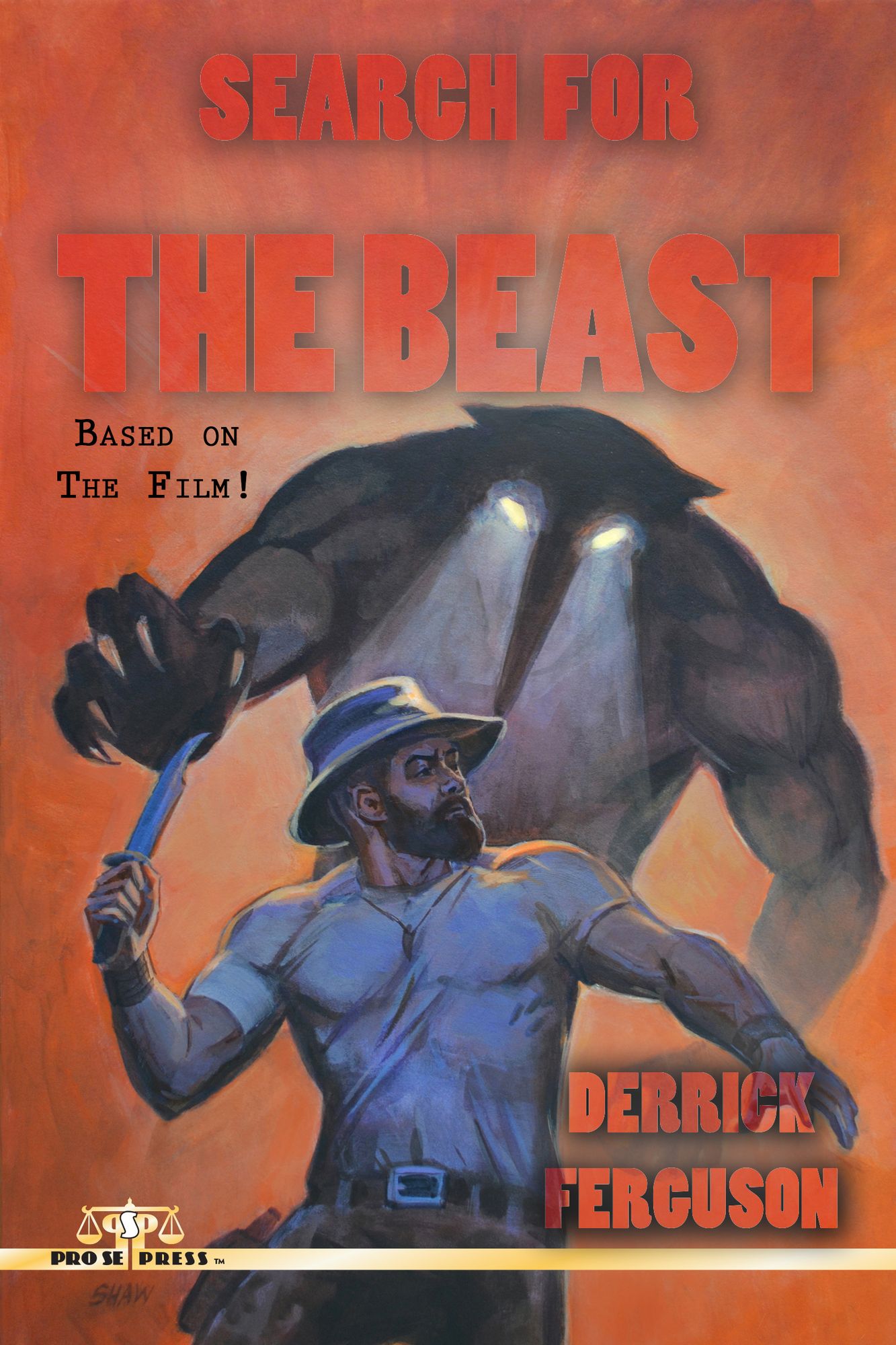 Search For The Beast