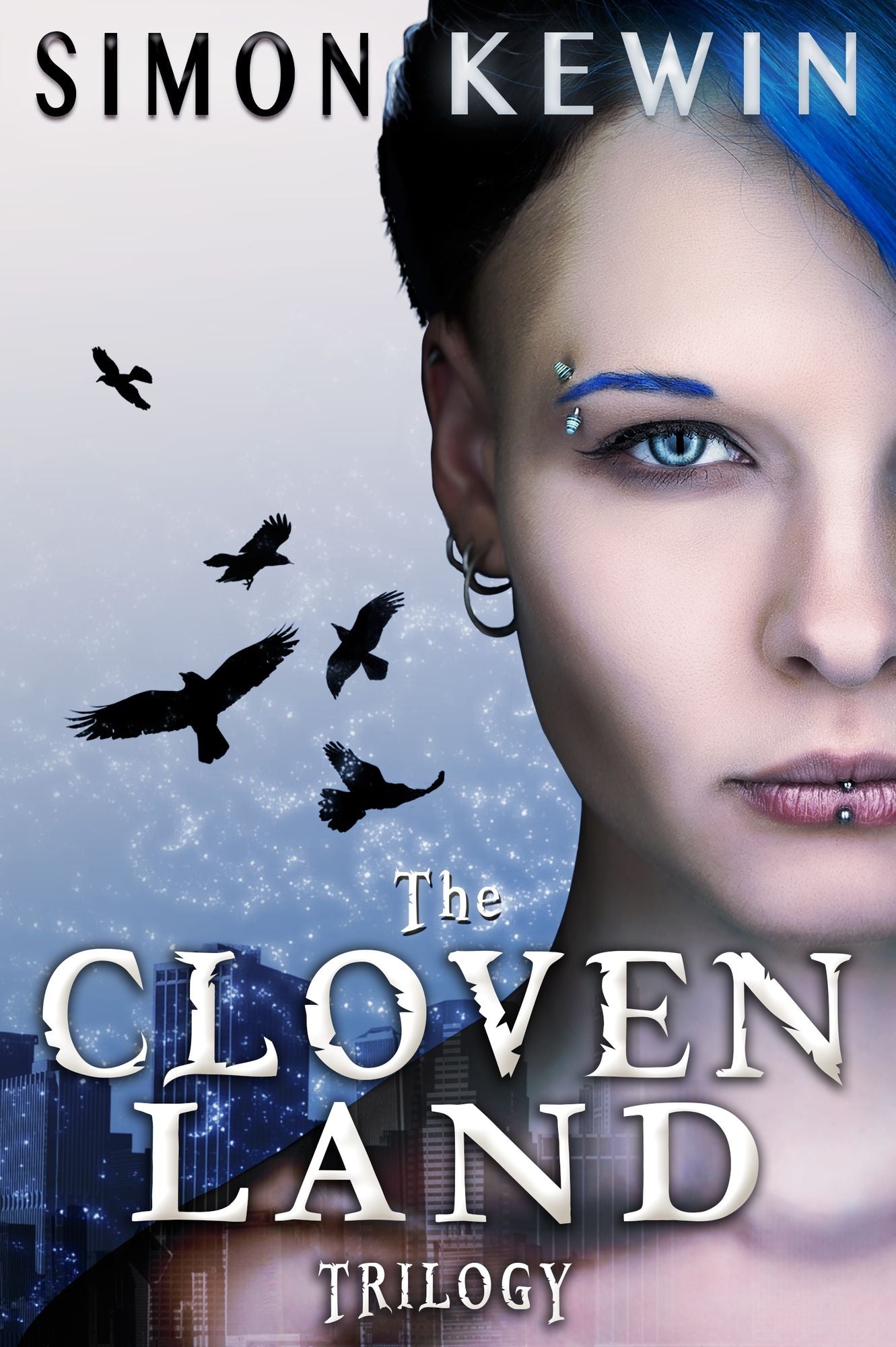 The Cloven Land Trilogy
