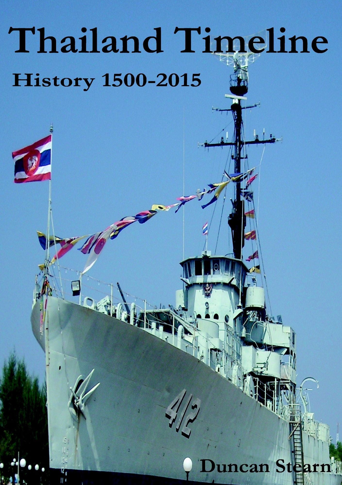 Thailand Timeline: History 1500-2015