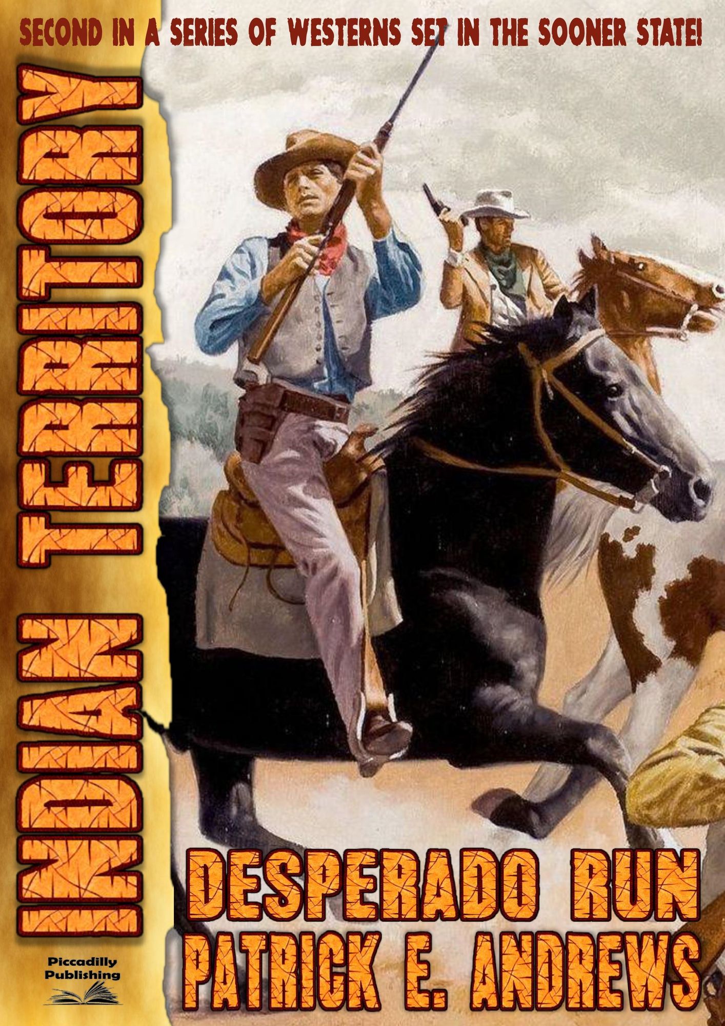 Indian Territory 2: Desperado Run