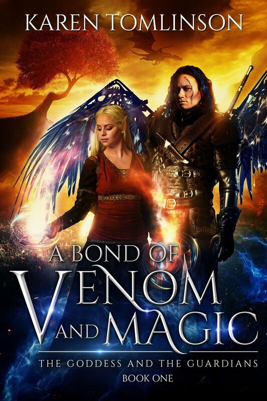 A Bond Of Venom and Magic