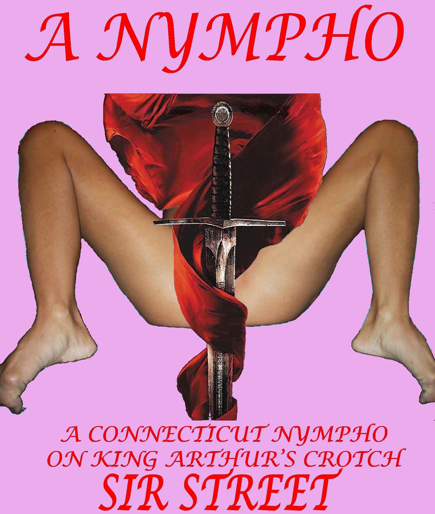 A Connecticut Nympho on King Arthur's Crotch 5: Sir Street