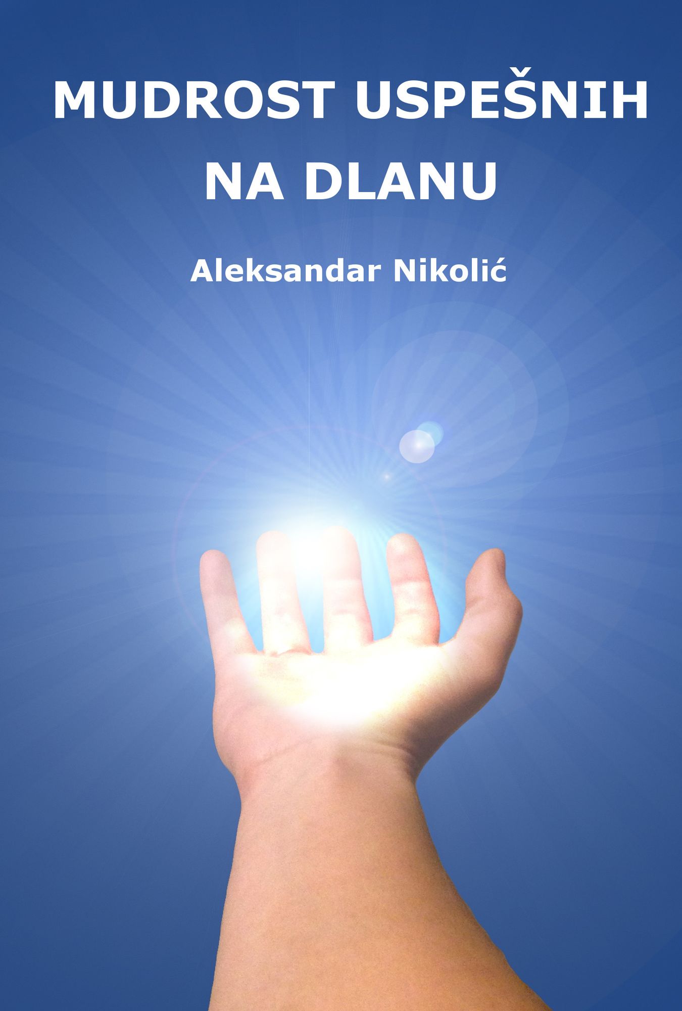 Mudrost uspesnih na dlanu