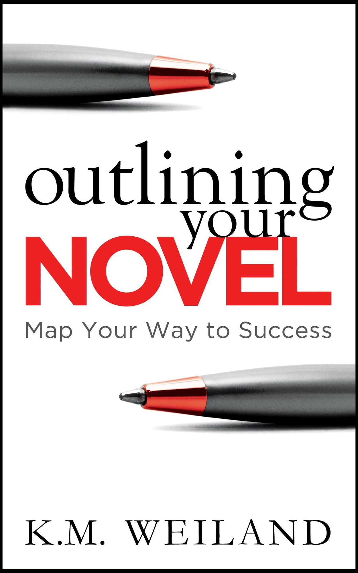 Outlining Your Novel: Map Your Way to Success