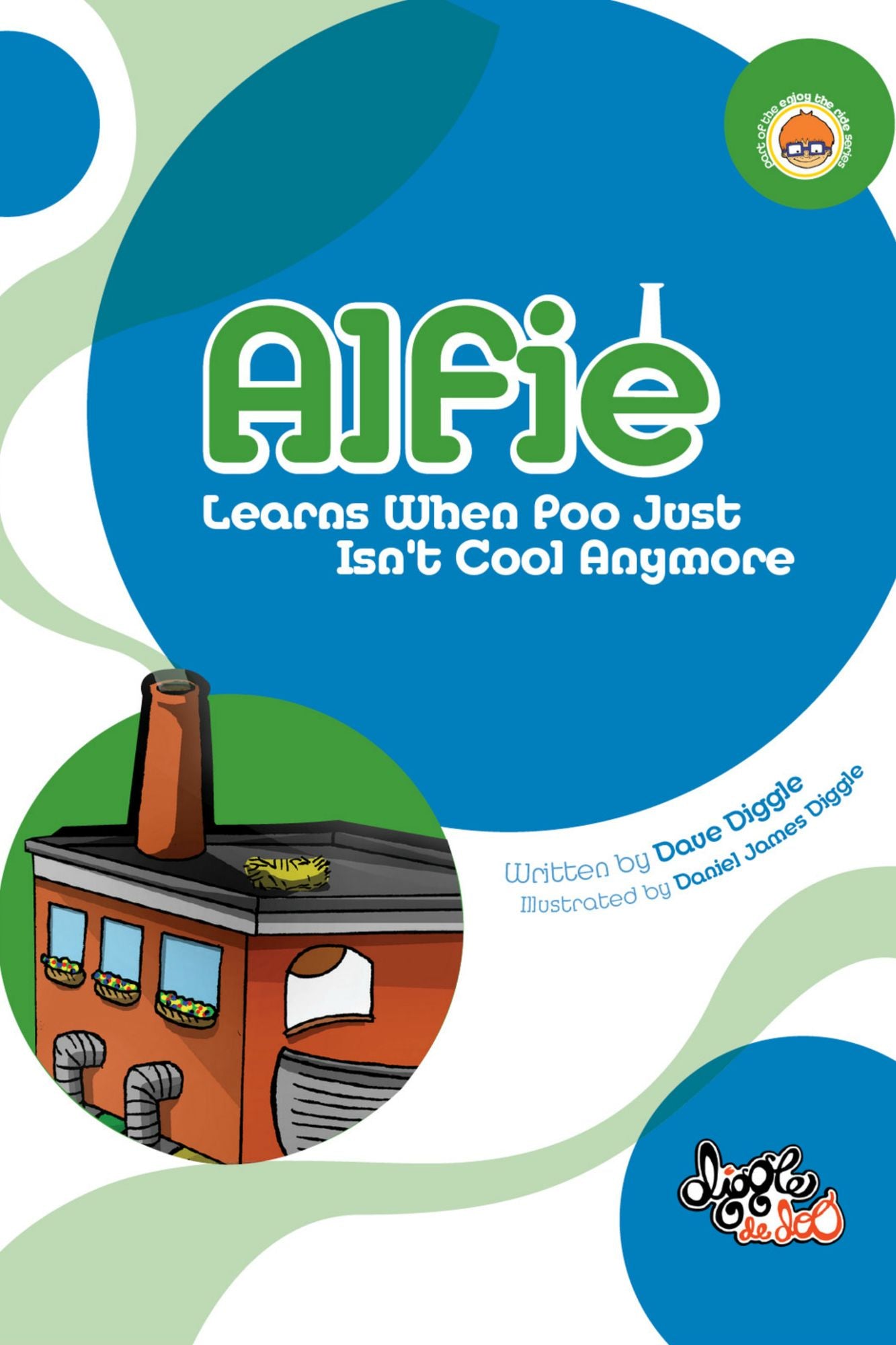 Alfie: Learns When Poo Just Isn't Cool Anymore