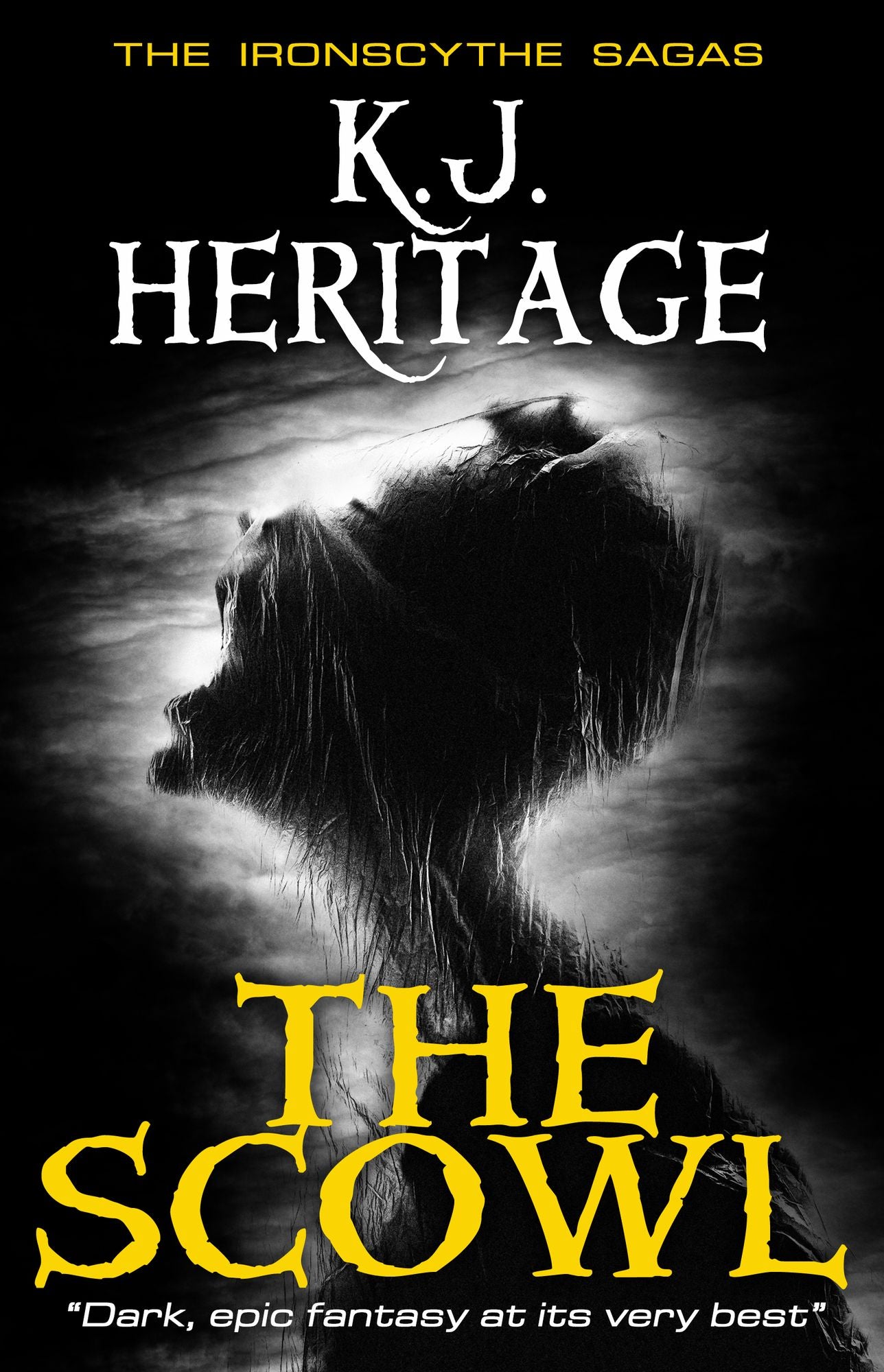 The Scowl (The IronScythe Sagas Book 1)