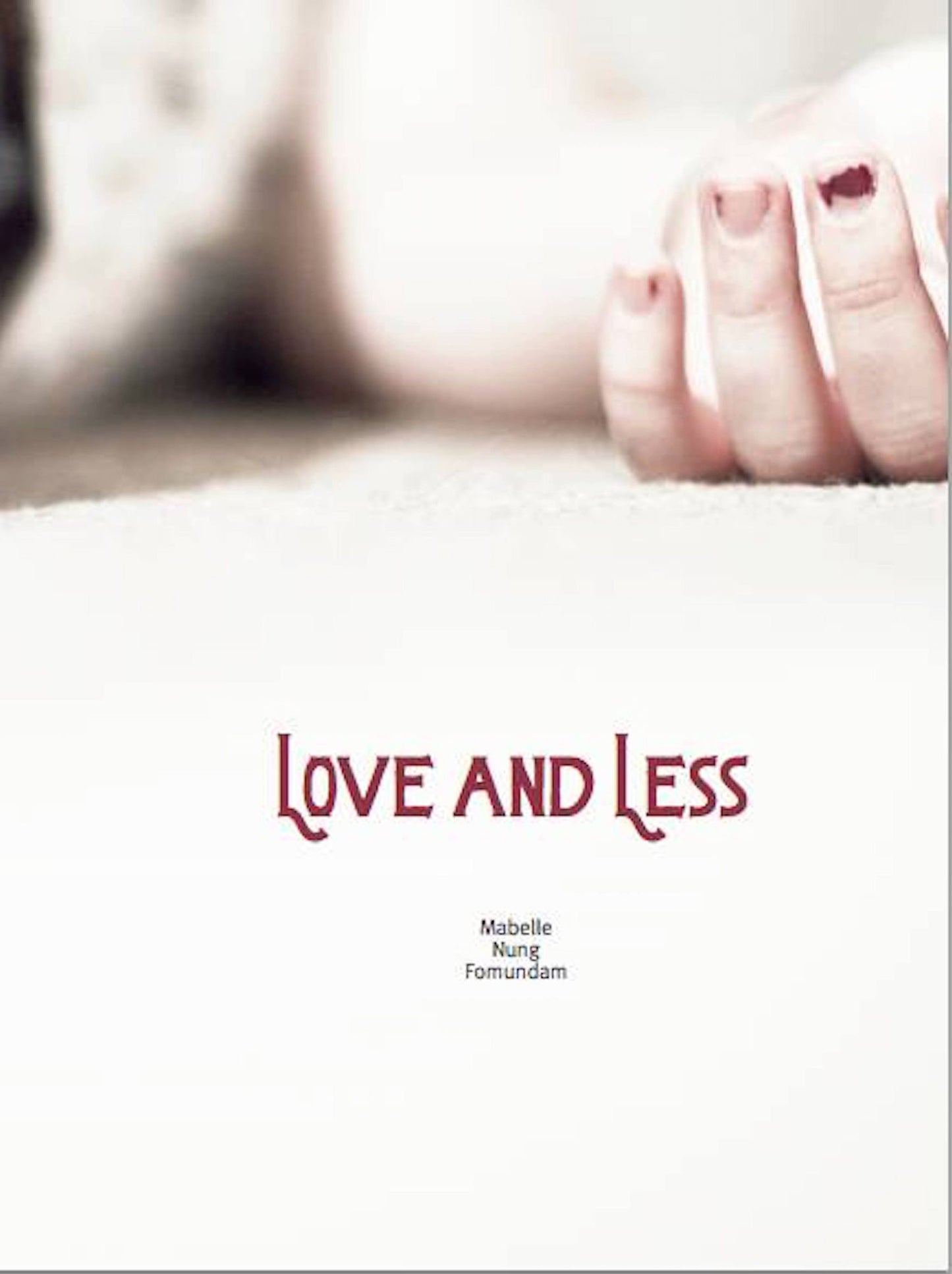Wondrous Journey: Poems of Love and Less