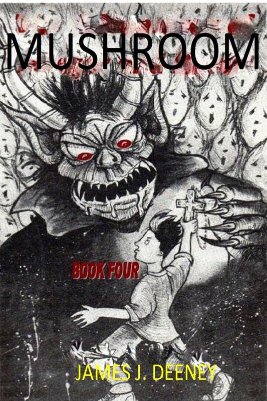 Mushroom (Book Four)