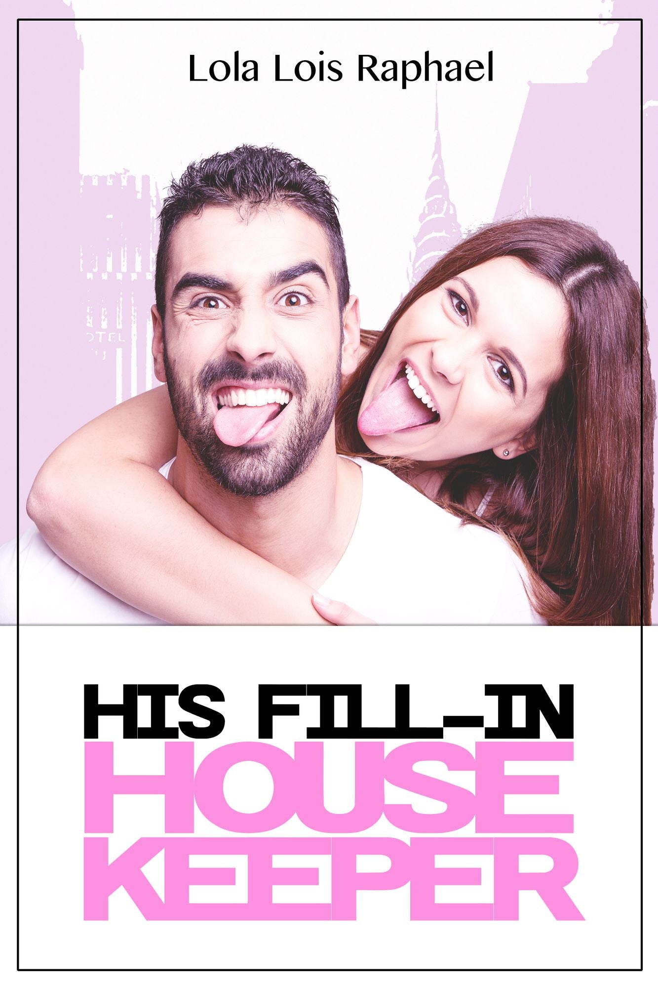 His Fill-In Housekeeper