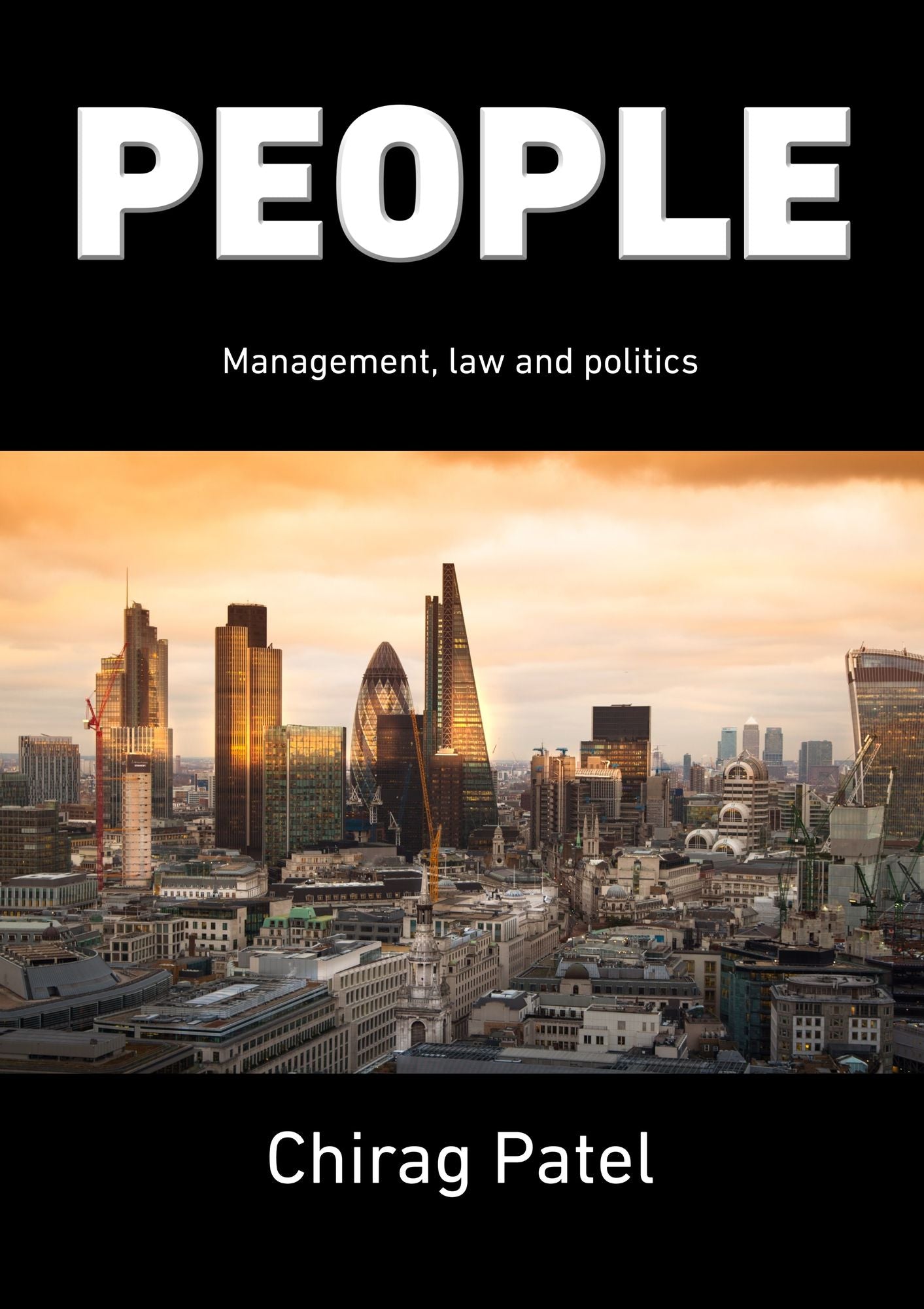 People: management, law and politics