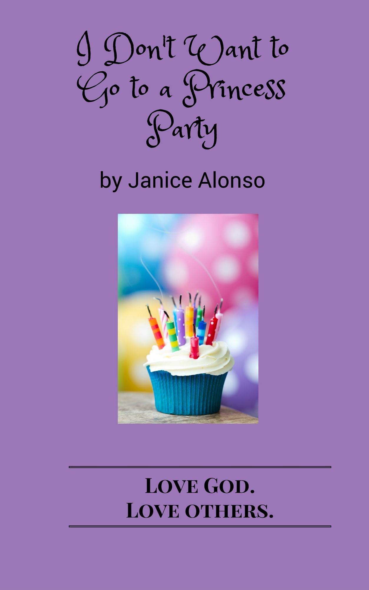 I Don't Want to Go to a Princess Party