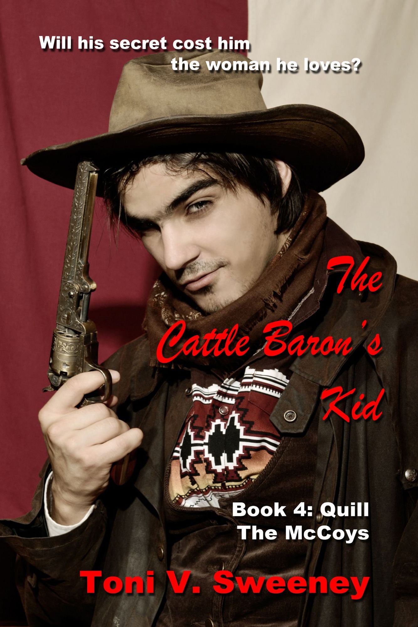The Cattle Baron's Kid The McCoys Book 4