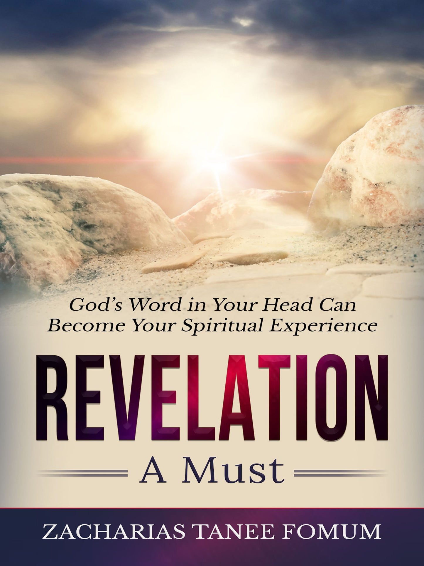 Revelation: A Must!