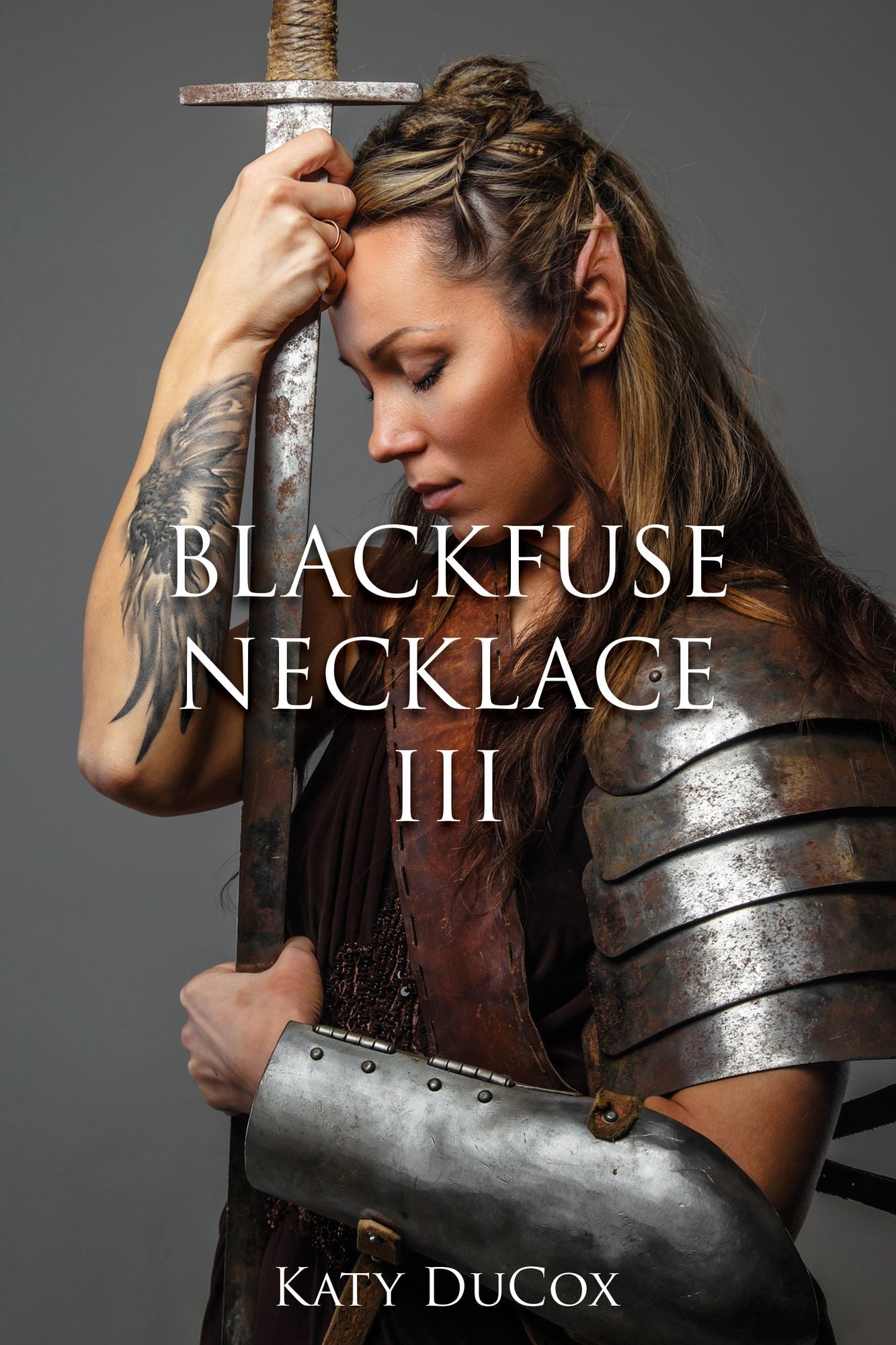 Blackfuse Necklace III