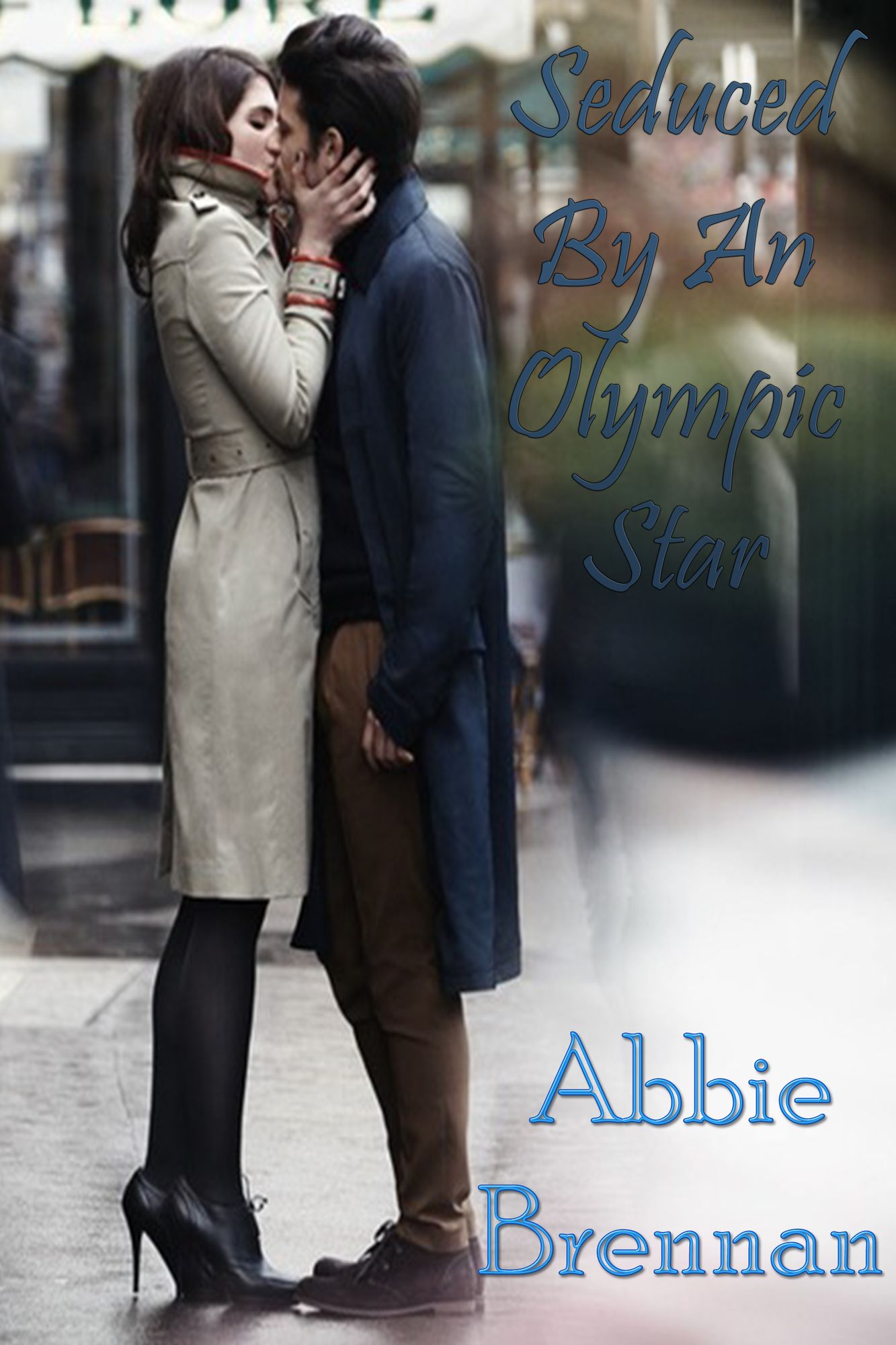 Seduced By An Olympic Star