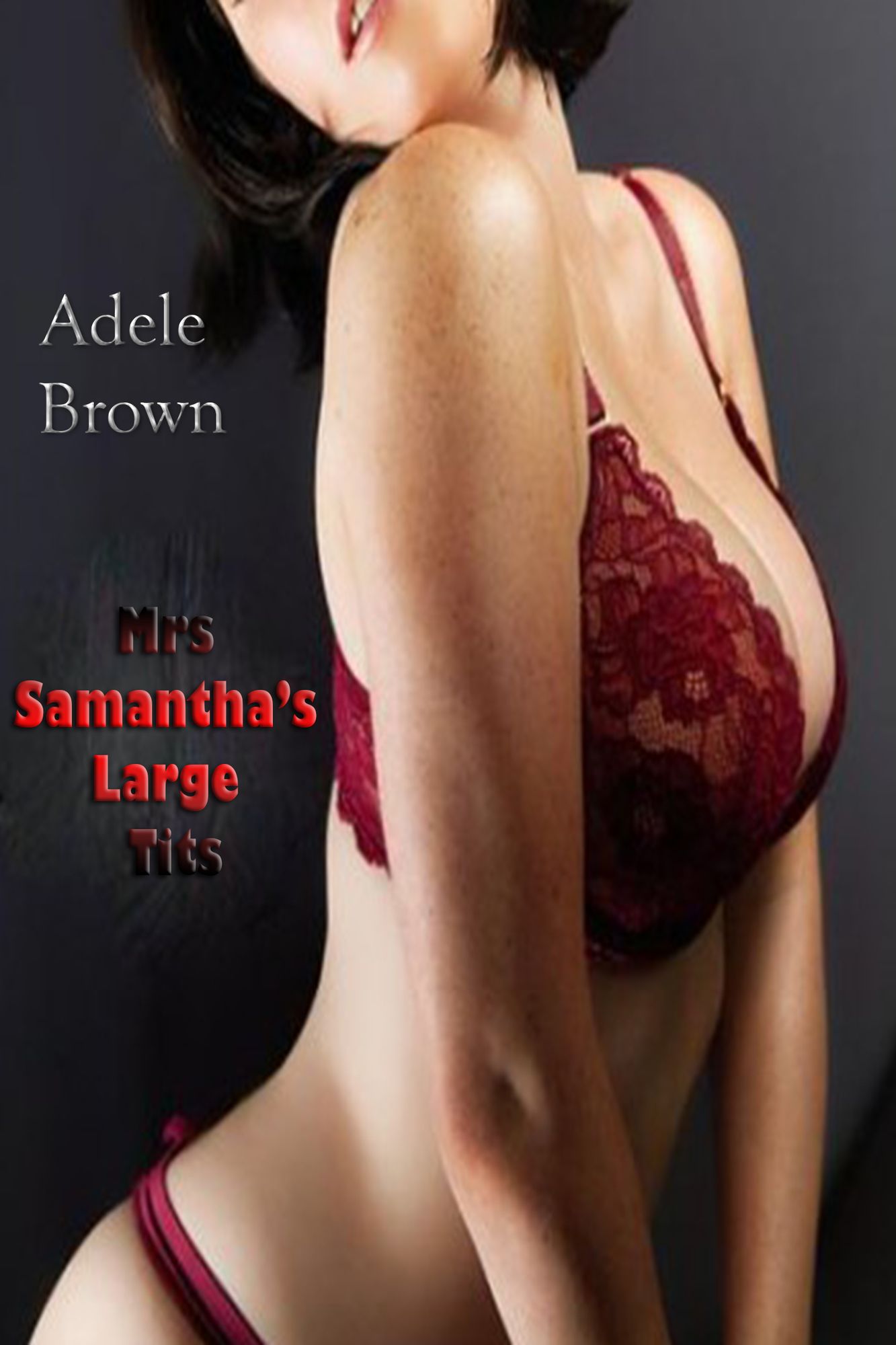 Mrs Samantha's Large Tits
