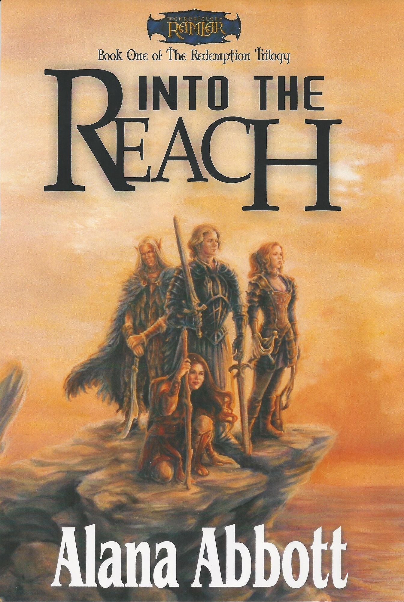 Into the Reach