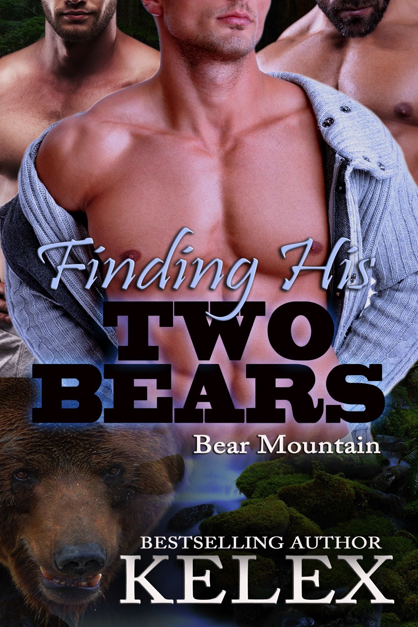 Finding His Two Bears