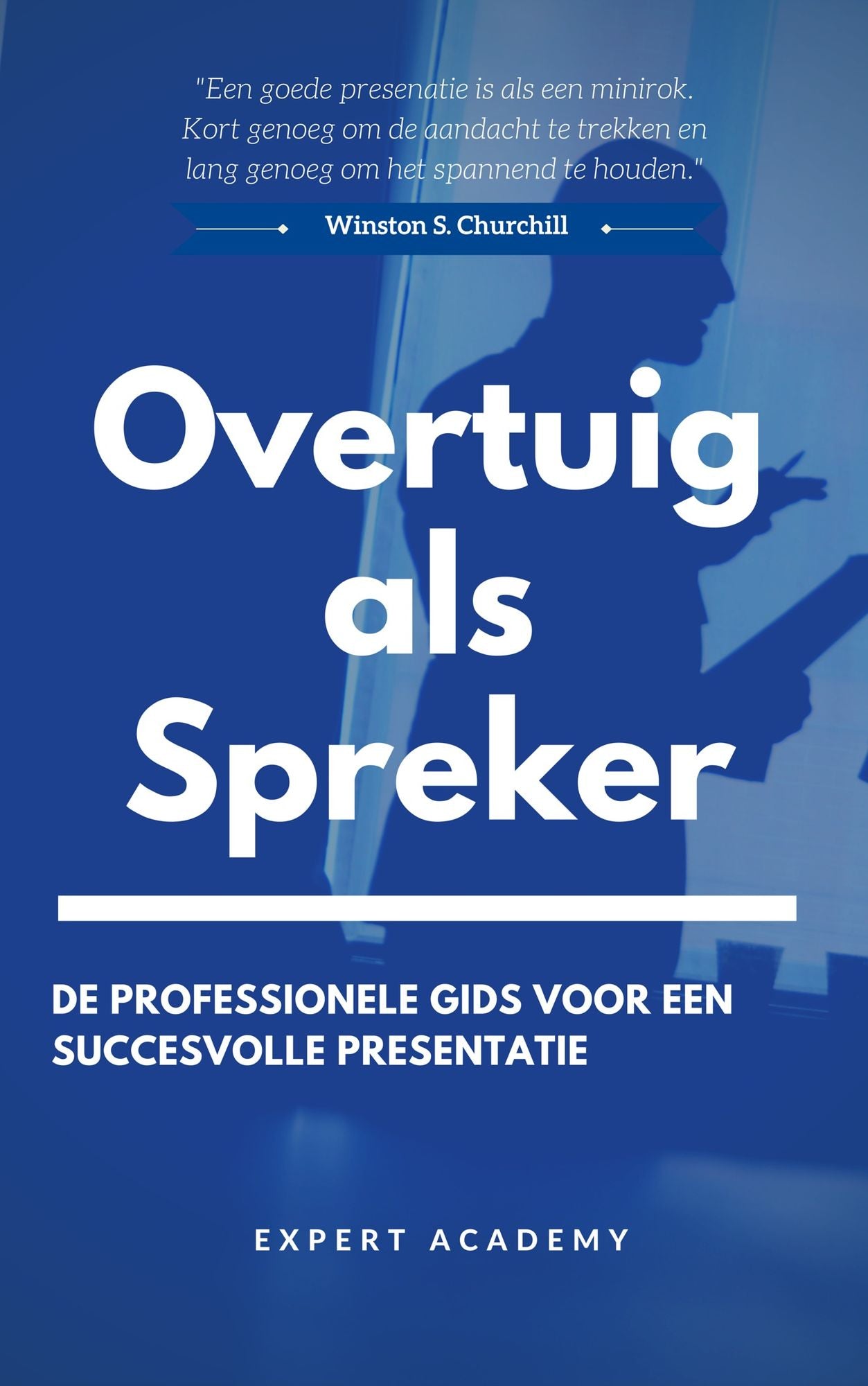Overtuig als Spreker: de professionele gids voor een succesvolle presentatie