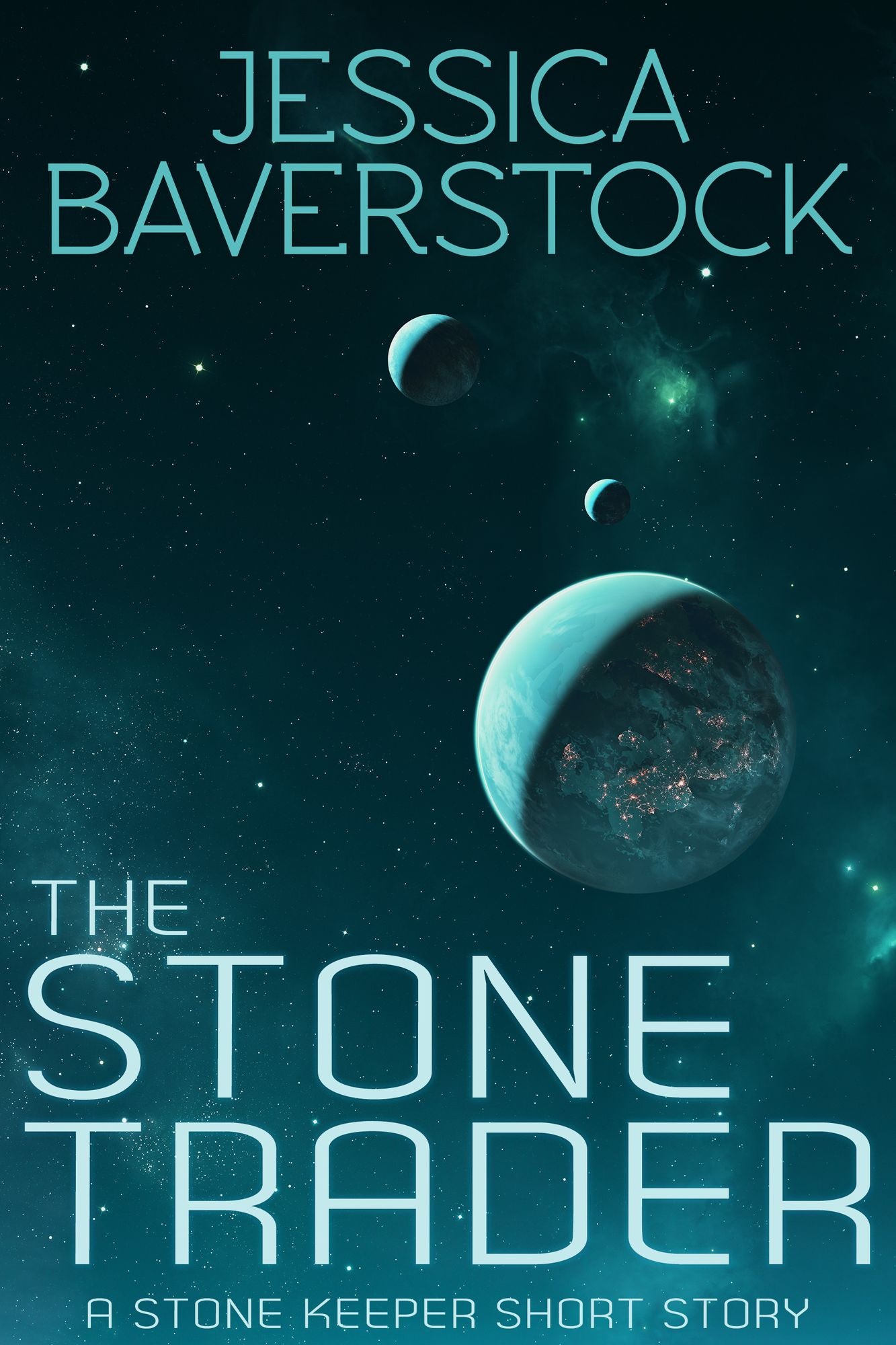 The Stone Trader: A Short Story