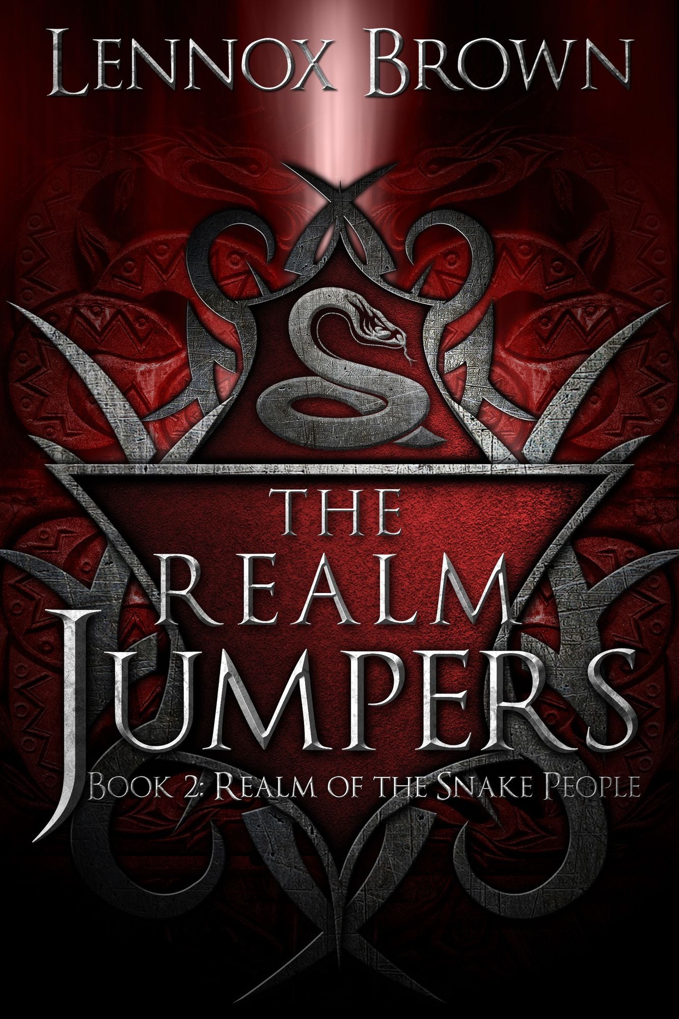 Book 2: Realm of the Snake People