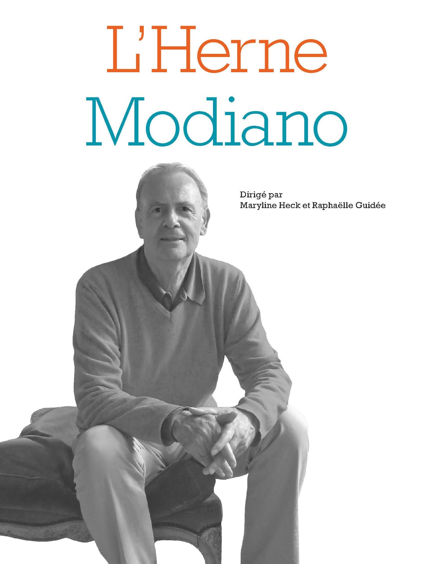 Cahier Modiano