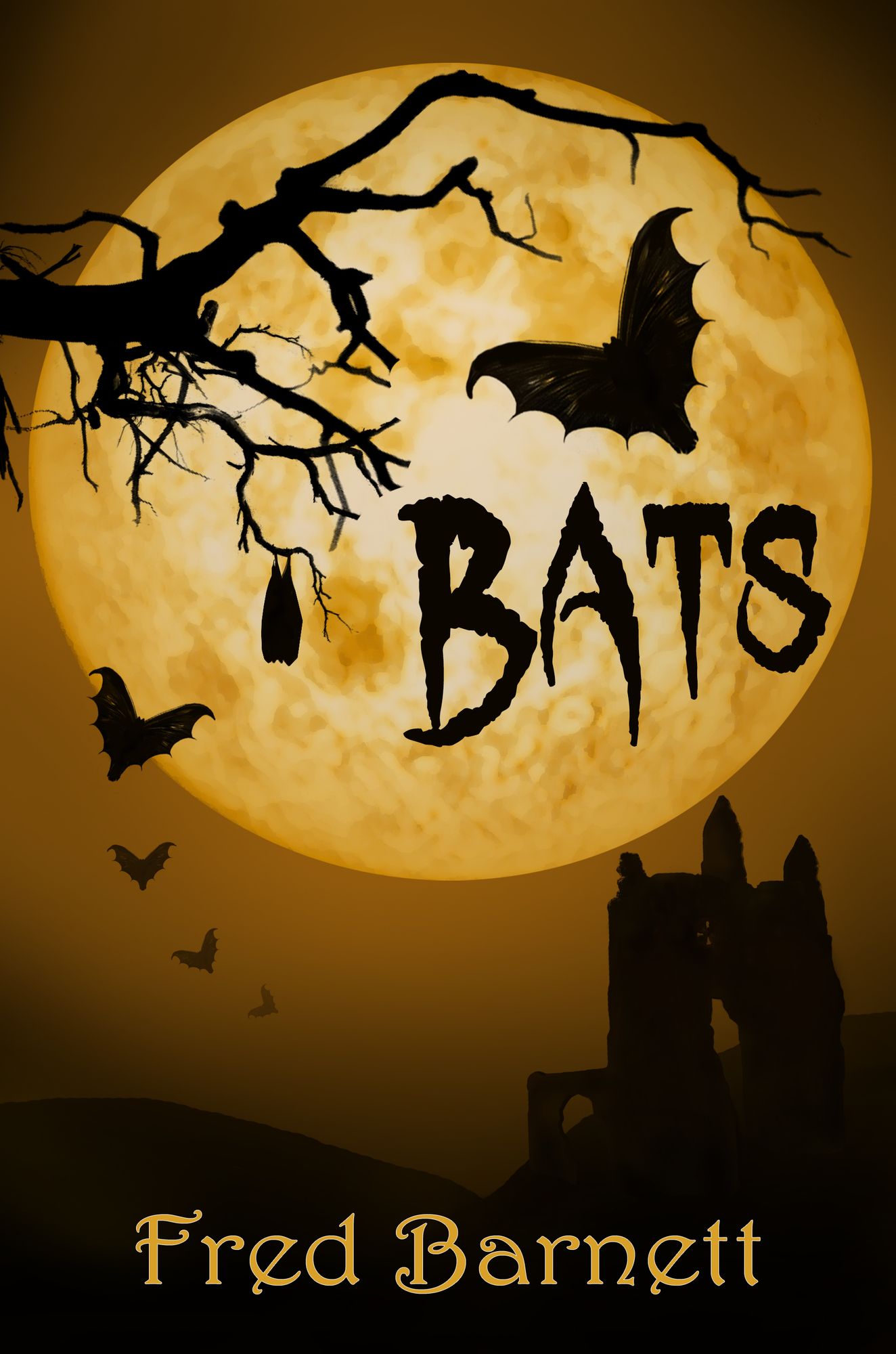 Bats (A Return to Damnalot)