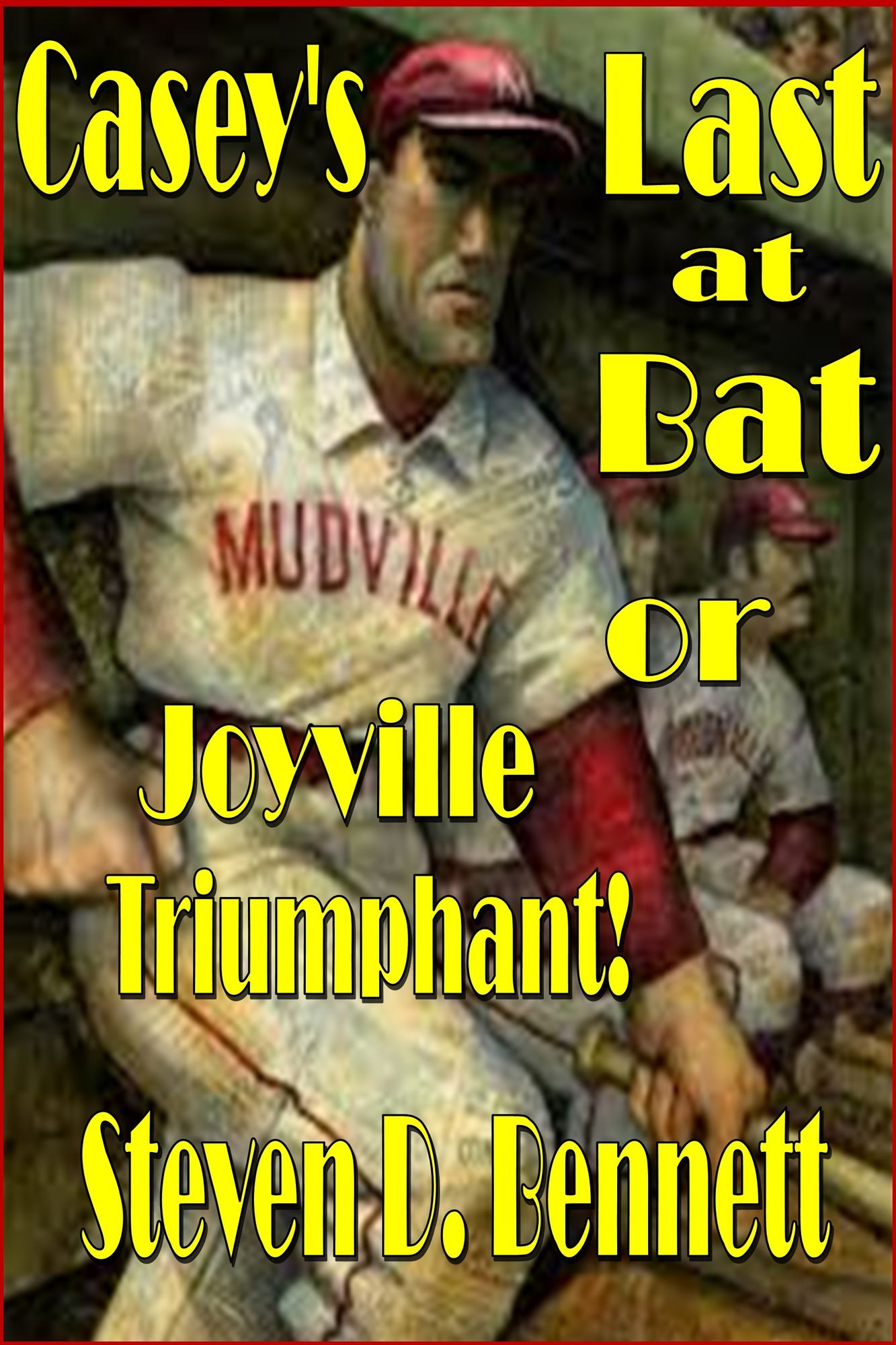 Casey's Last at Bat