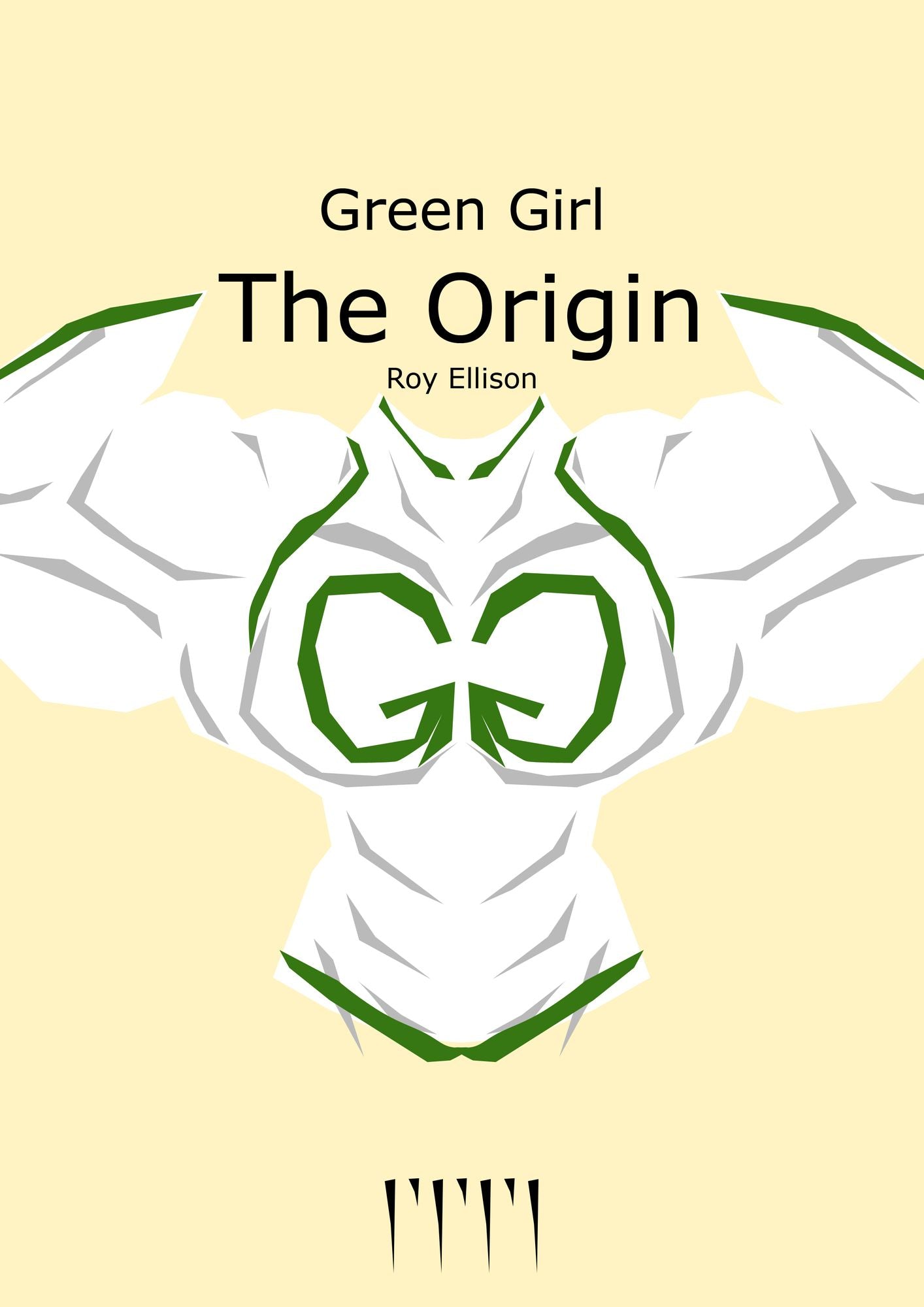 Green Girl: The Origin
