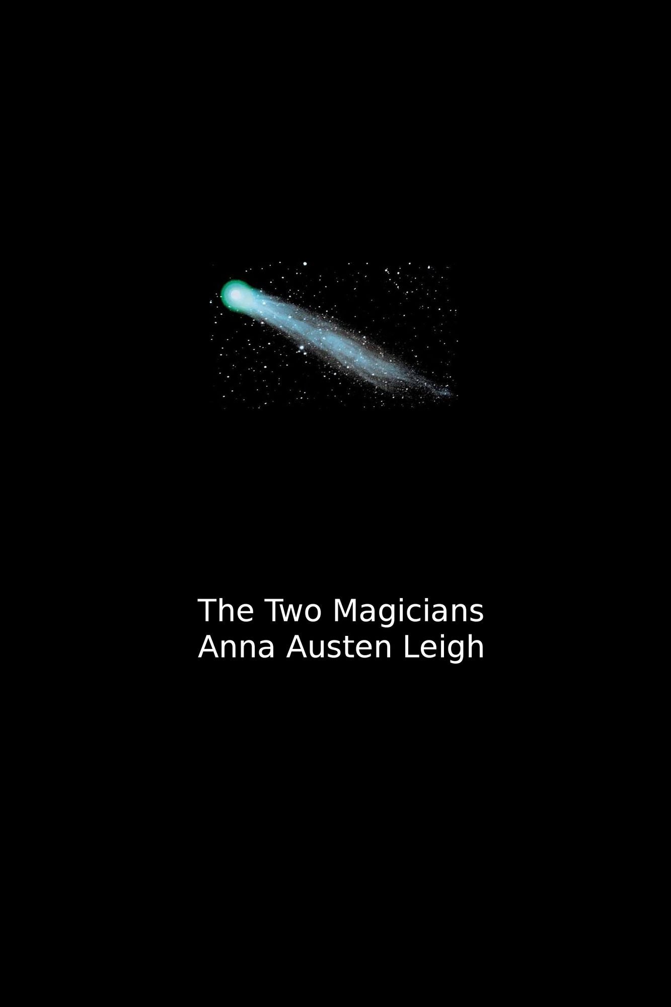 The Two Magicians